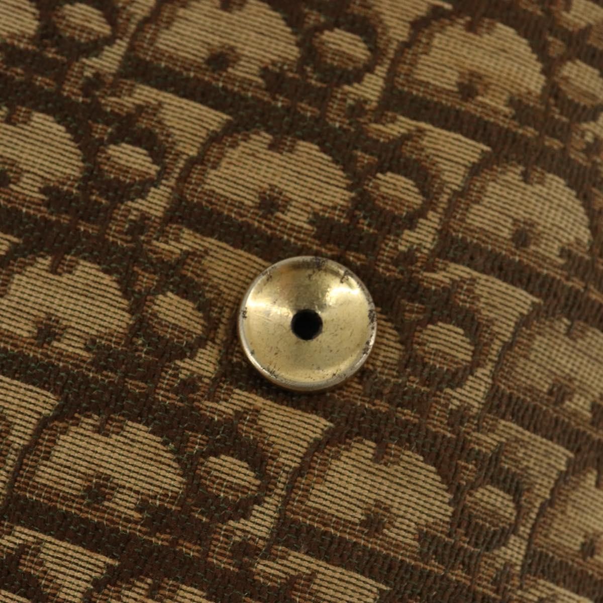 Dior Christian Dior Vintage Trotter Shoulder Bag Canvas Size ONE SIZE - 19 Thumbnail