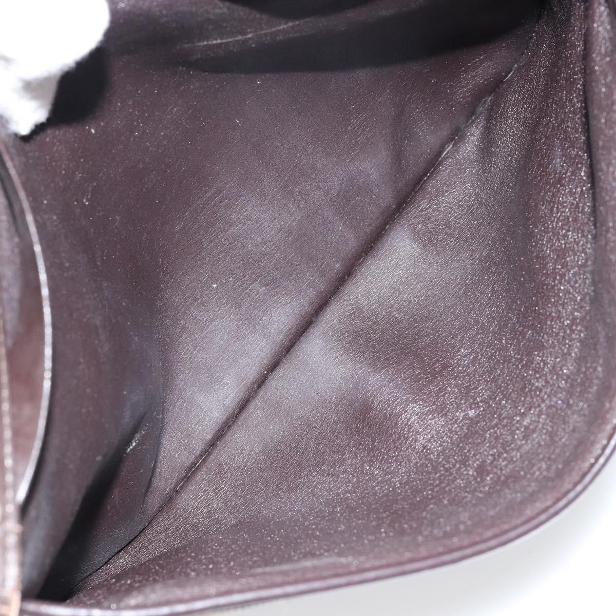 Dior Christian Dior Vintage Trotter Shoulder Bag Canvas Size ONE SIZE - 5 Thumbnail