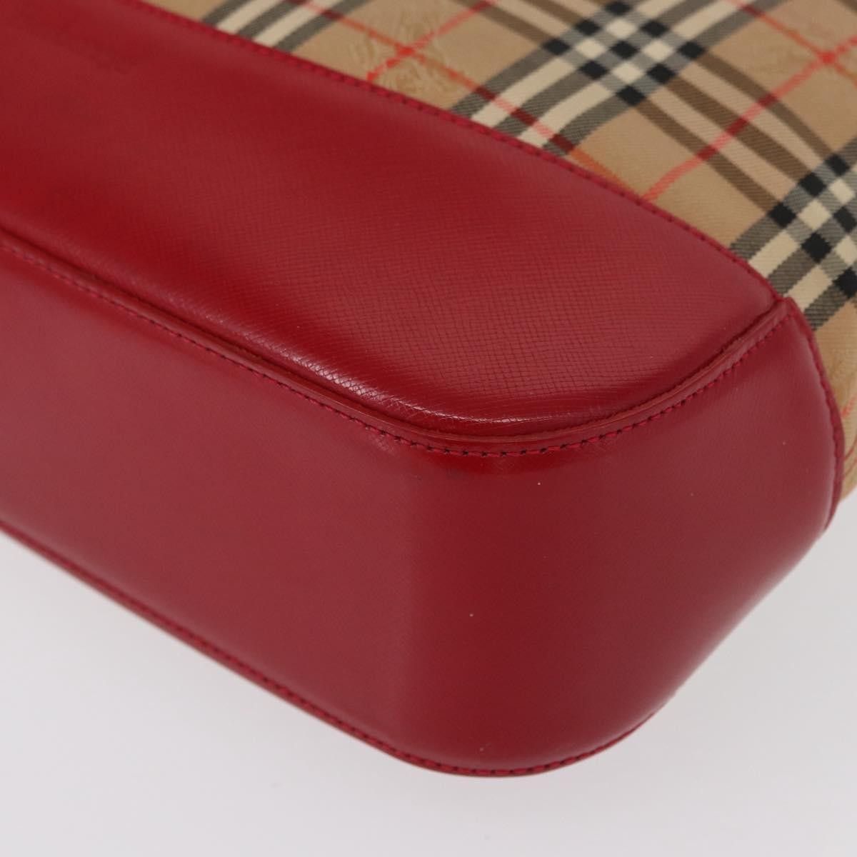 Burberry Burberry Nova Check Handbag Nova Check Canvas and leather Size ONE SIZE - 10 Thumbnail