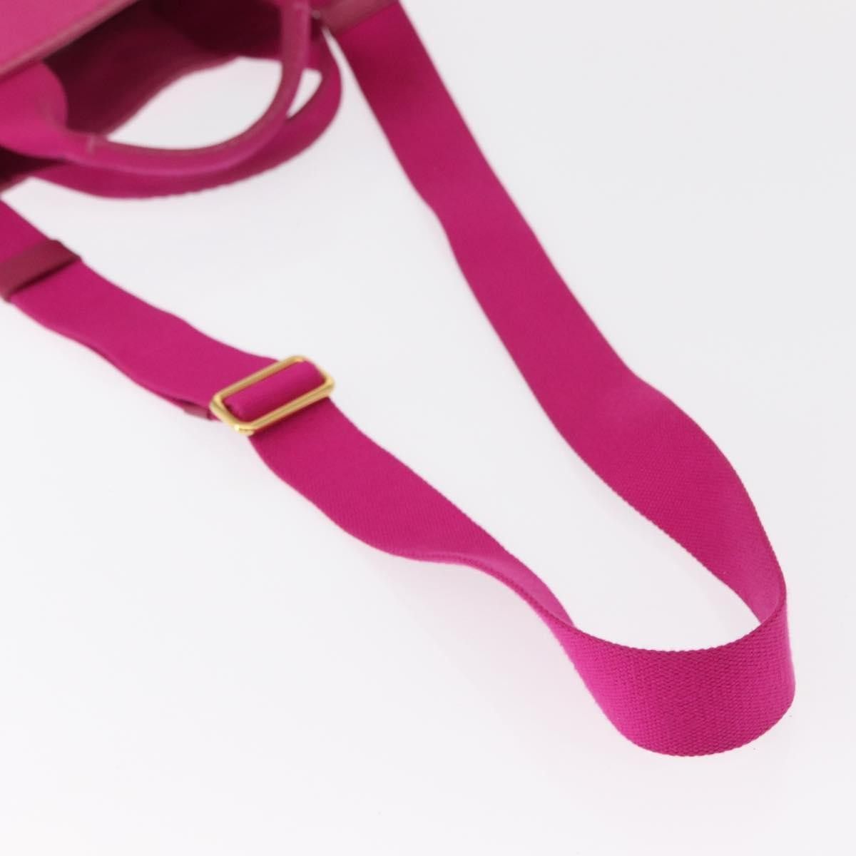 Prada Prada Canapa Open Tote Canvas Size ONE SIZE - 17 Thumbnail