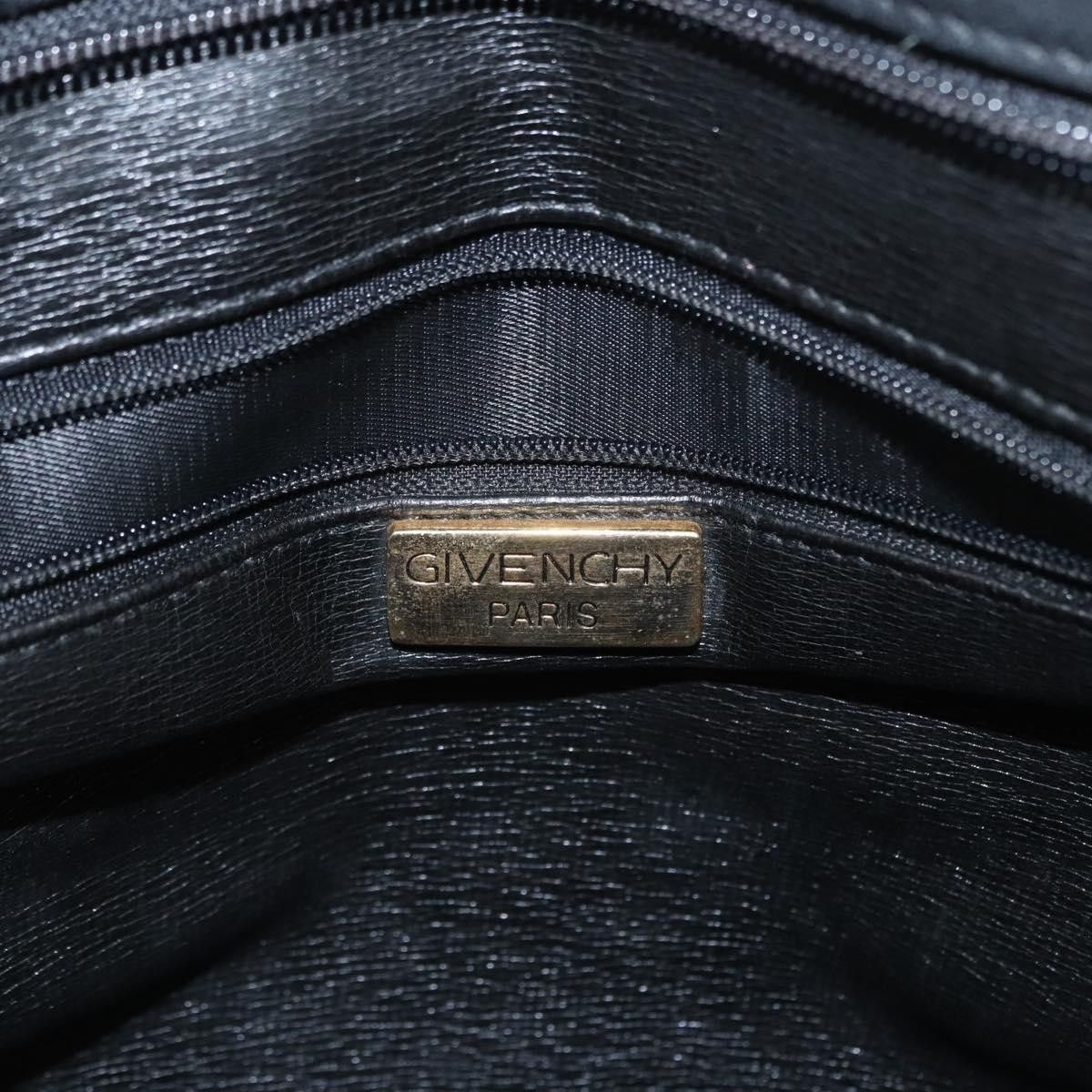 Givenchy Givenchy Vintage 4G shoulder bag Leather Size ONE SIZE - 6 Thumbnail