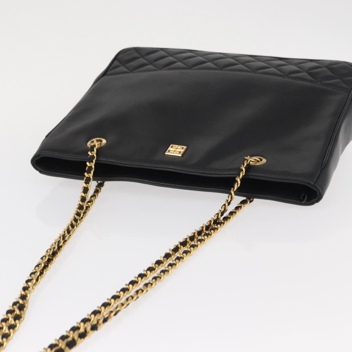 Givenchy Givenchy Vintage 4G shoulder bag Leather Size ONE SIZE - 15 Thumbnail