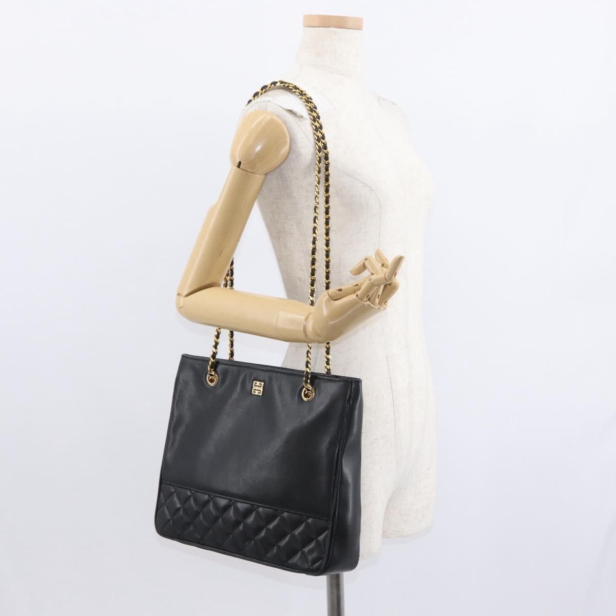 Givenchy Givenchy Vintage 4G shoulder bag Leather Size ONE SIZE - 13 Thumbnail