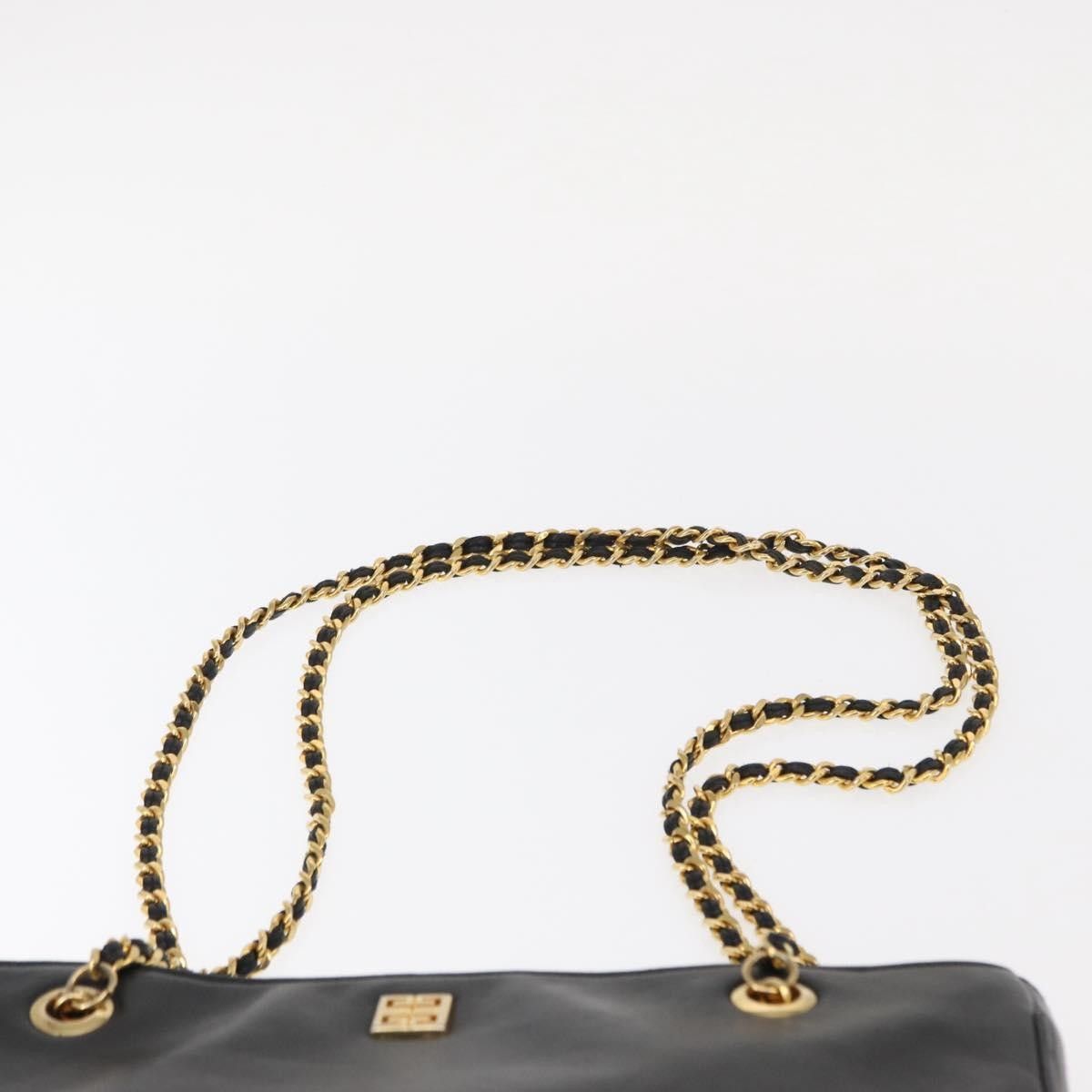 Givenchy Givenchy Vintage 4G shoulder bag Leather Size ONE SIZE - 16 Thumbnail