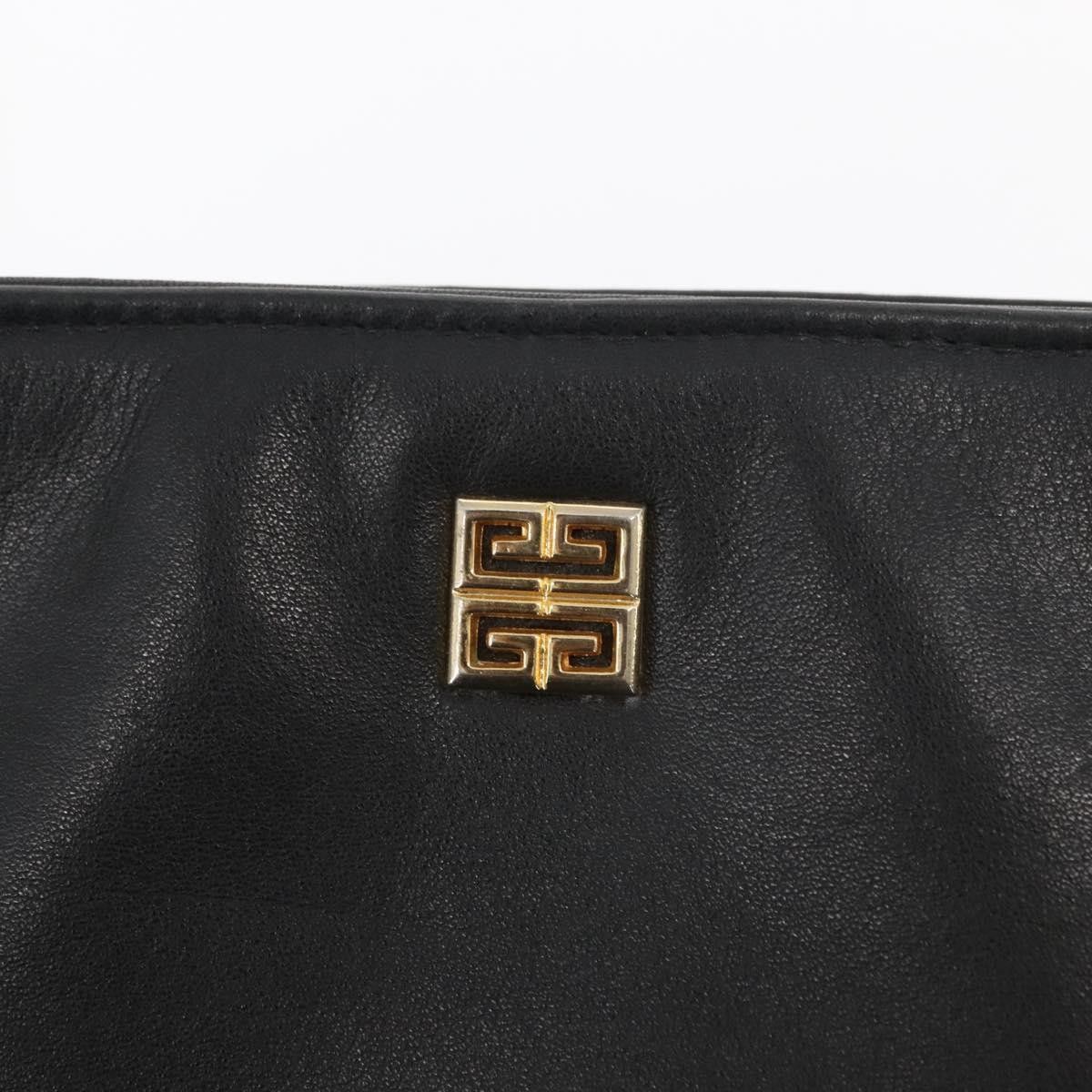 Givenchy Givenchy Vintage 4G shoulder bag Leather Size ONE SIZE - 12 Thumbnail