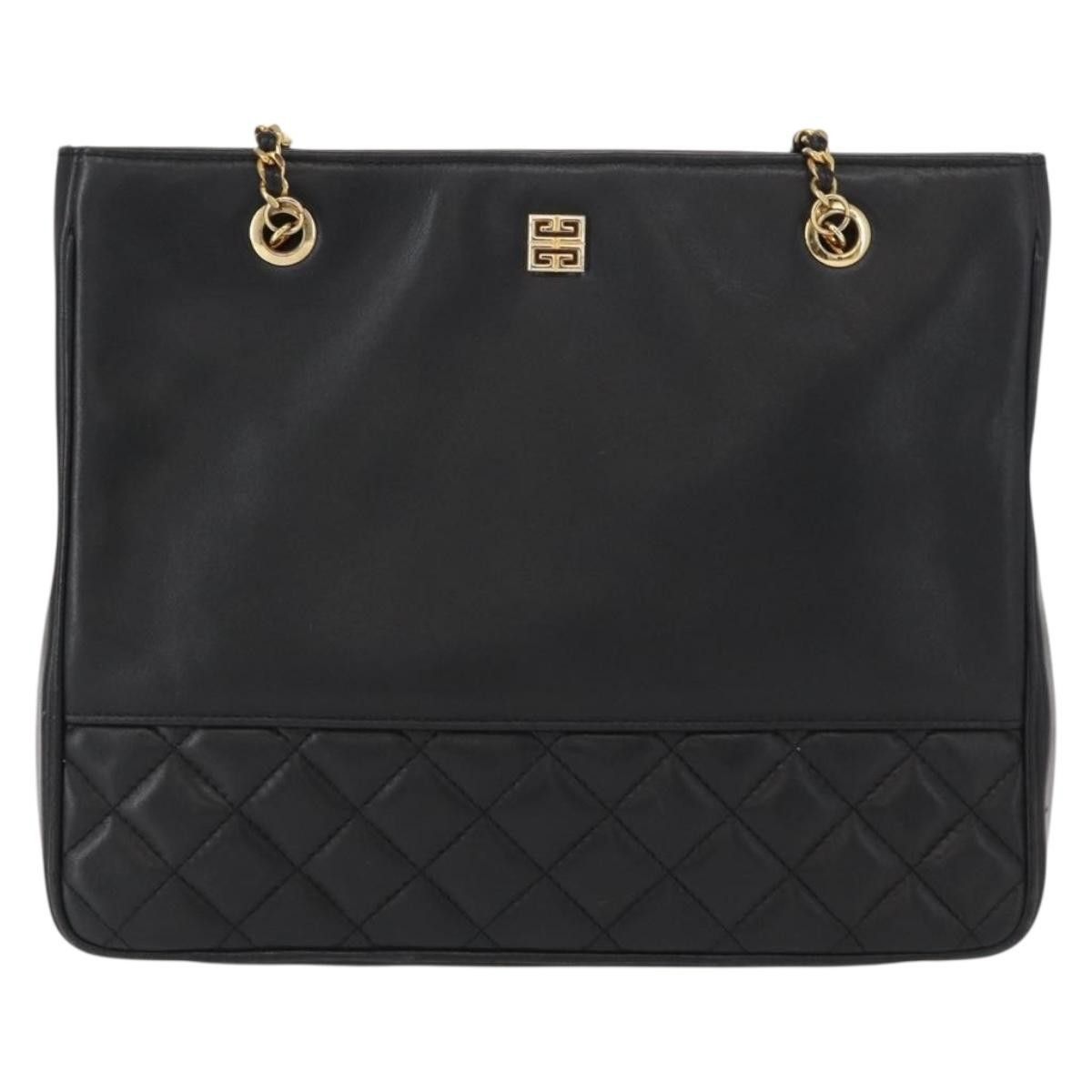 Givenchy Givenchy Vintage 4G shoulder bag Leather Size ONE SIZE - 19 Thumbnail