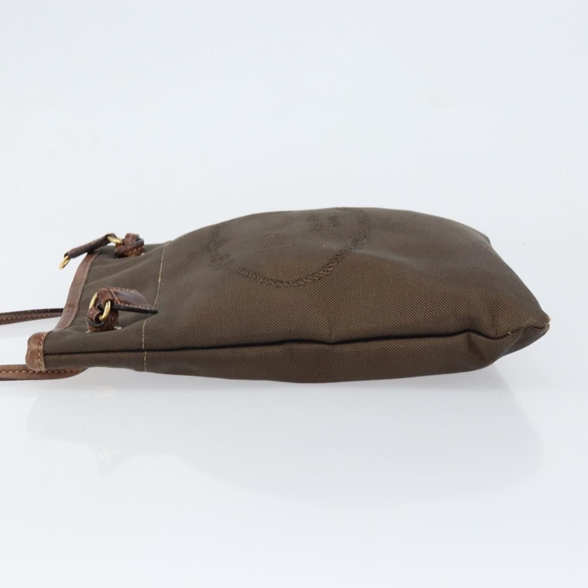 Prada Prada Logo Flat Messenger Canvas Size ONE SIZE - 4 Thumbnail