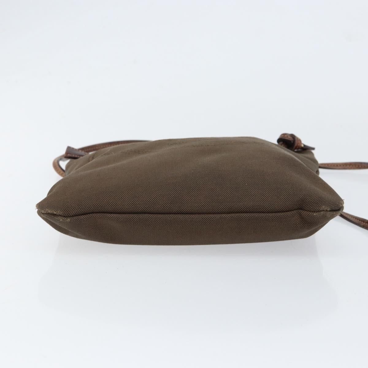Prada Prada Logo Flat Messenger Canvas Size ONE SIZE - 14 Thumbnail