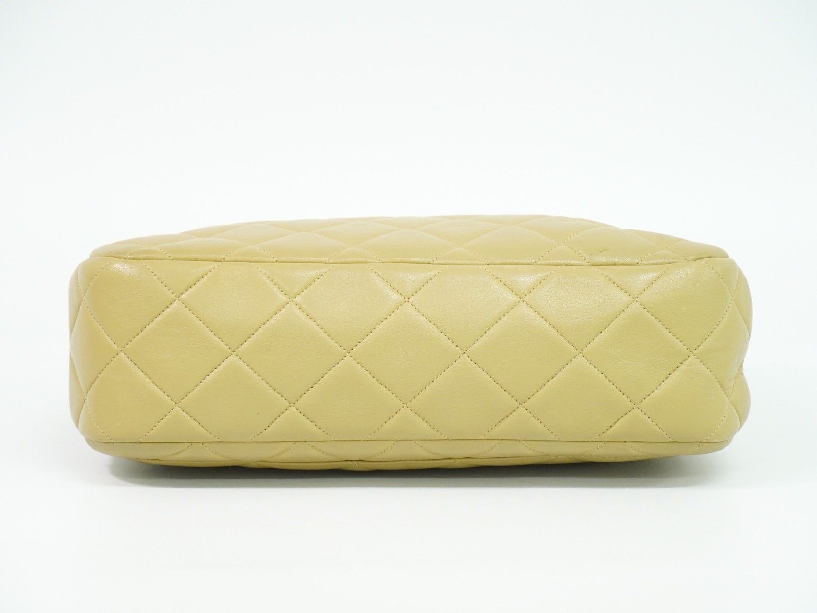 Chanel Chanel Vintage Tote Leather Size ONE SIZE - 4 Thumbnail
