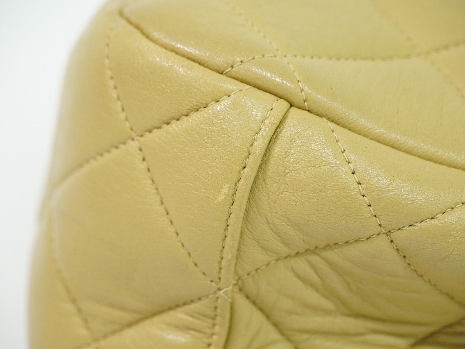 Chanel Chanel Vintage Tote Leather Size ONE SIZE - 14 Thumbnail