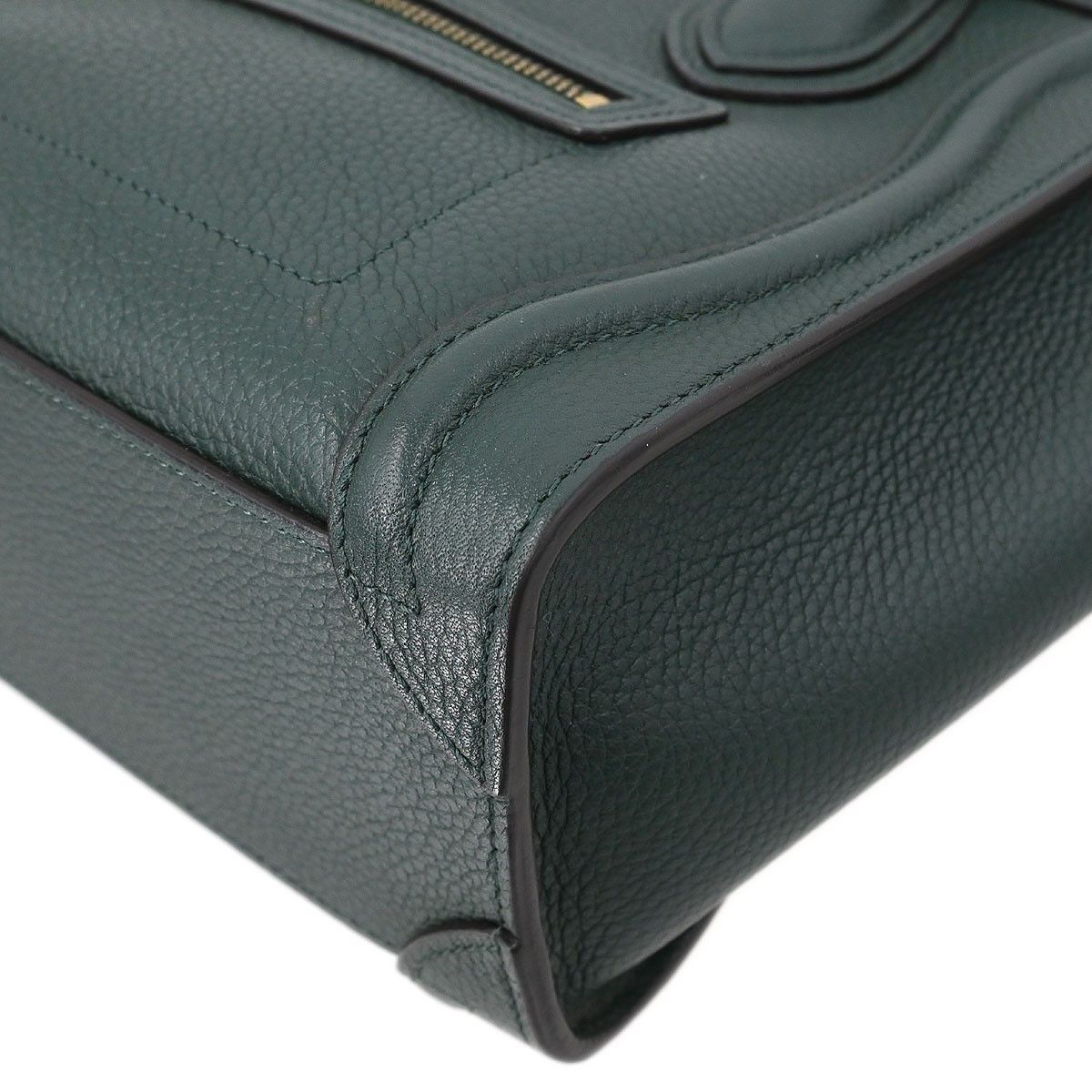 Celine Celine Luggage Bag Grainy Leather Size ONE SIZE - 7 Thumbnail