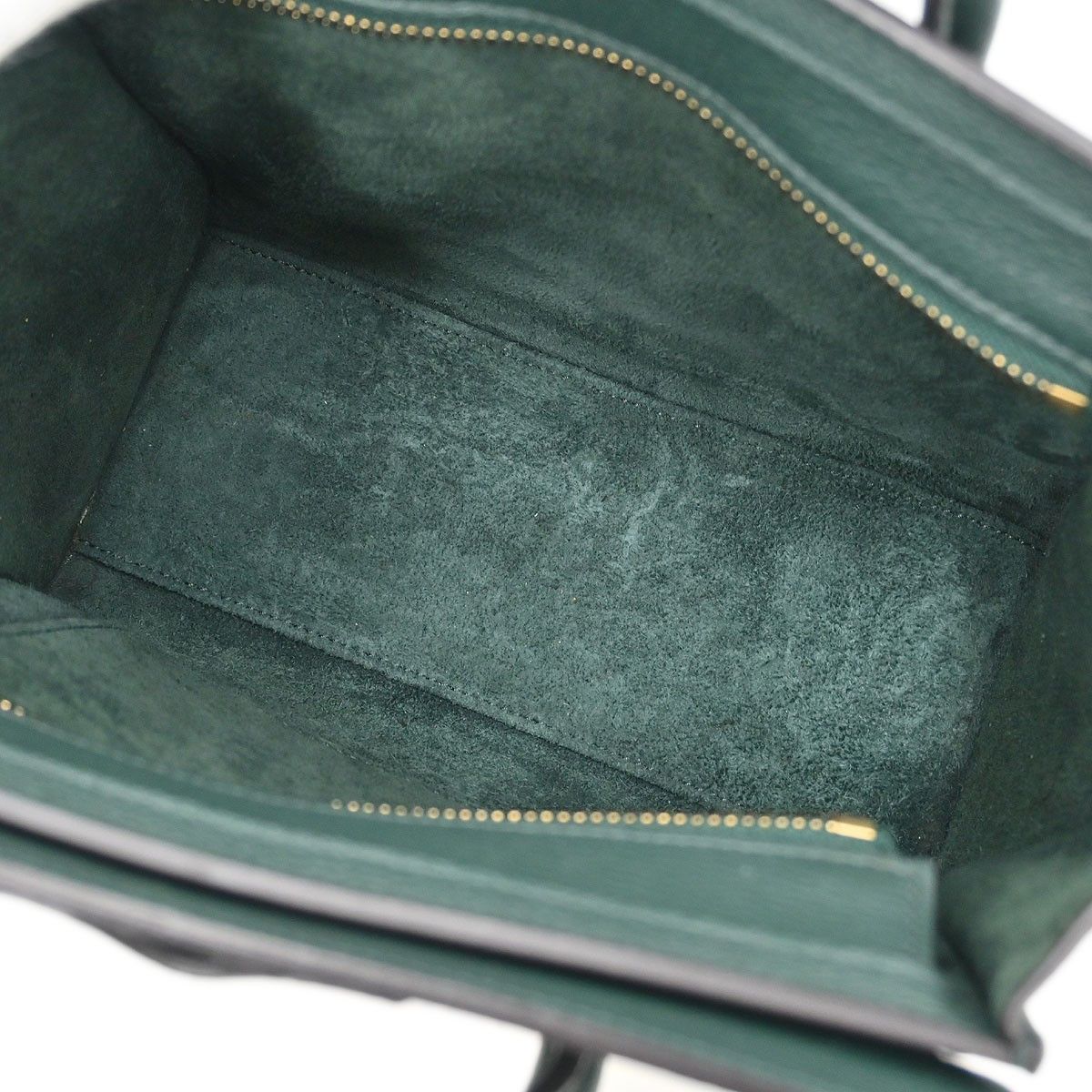 Celine Celine Luggage Bag Grainy Leather Size ONE SIZE - 3 Thumbnail