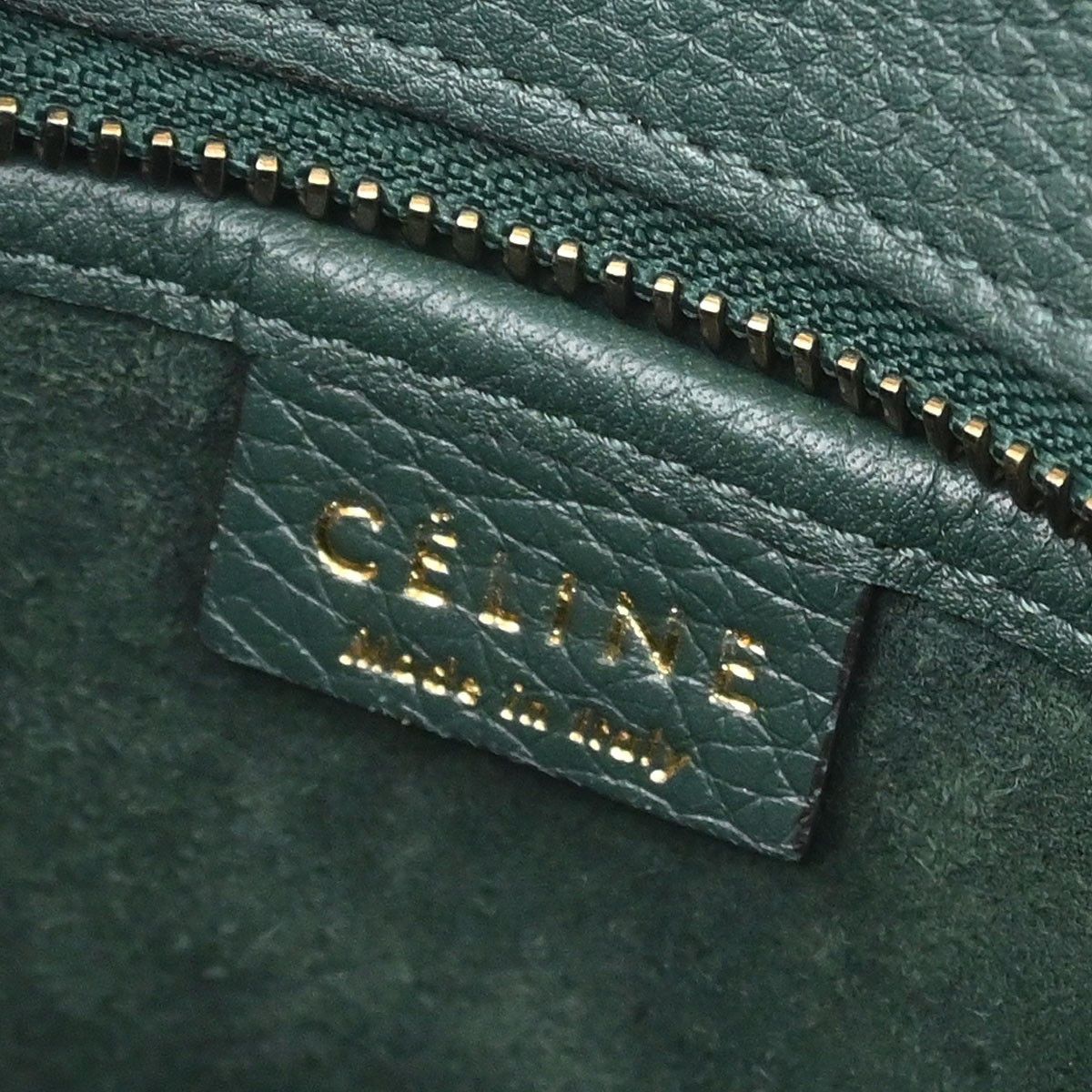 Celine Celine Luggage Bag Grainy Leather Size ONE SIZE - 4 Thumbnail