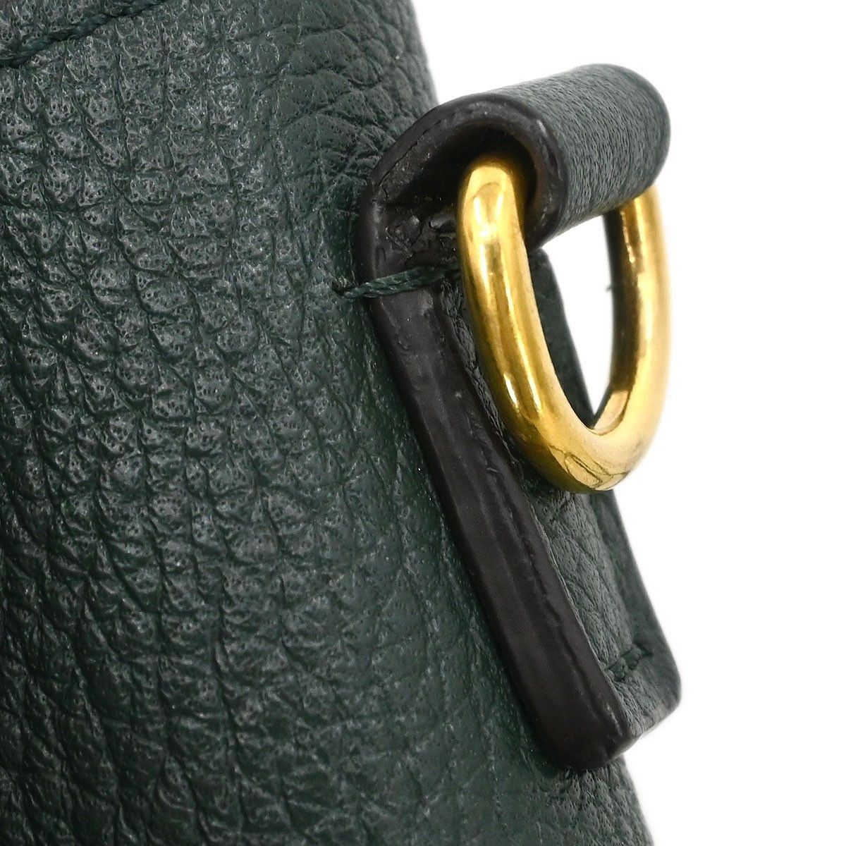 Celine Celine Luggage Bag Grainy Leather Size ONE SIZE - 10 Thumbnail