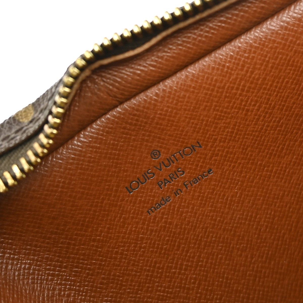 Louis Vuitton Louis Vuitton Pochette Marly Bandouliere Bag Monogram Canvas Size ONE SIZE - 4 Thumbnail
