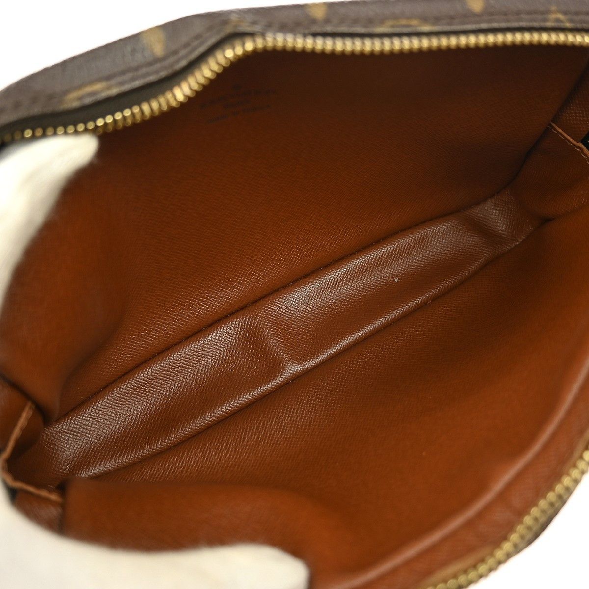 Louis Vuitton Louis Vuitton Pochette Marly Bandouliere Bag Monogram Canvas Size ONE SIZE - 3 Thumbnail