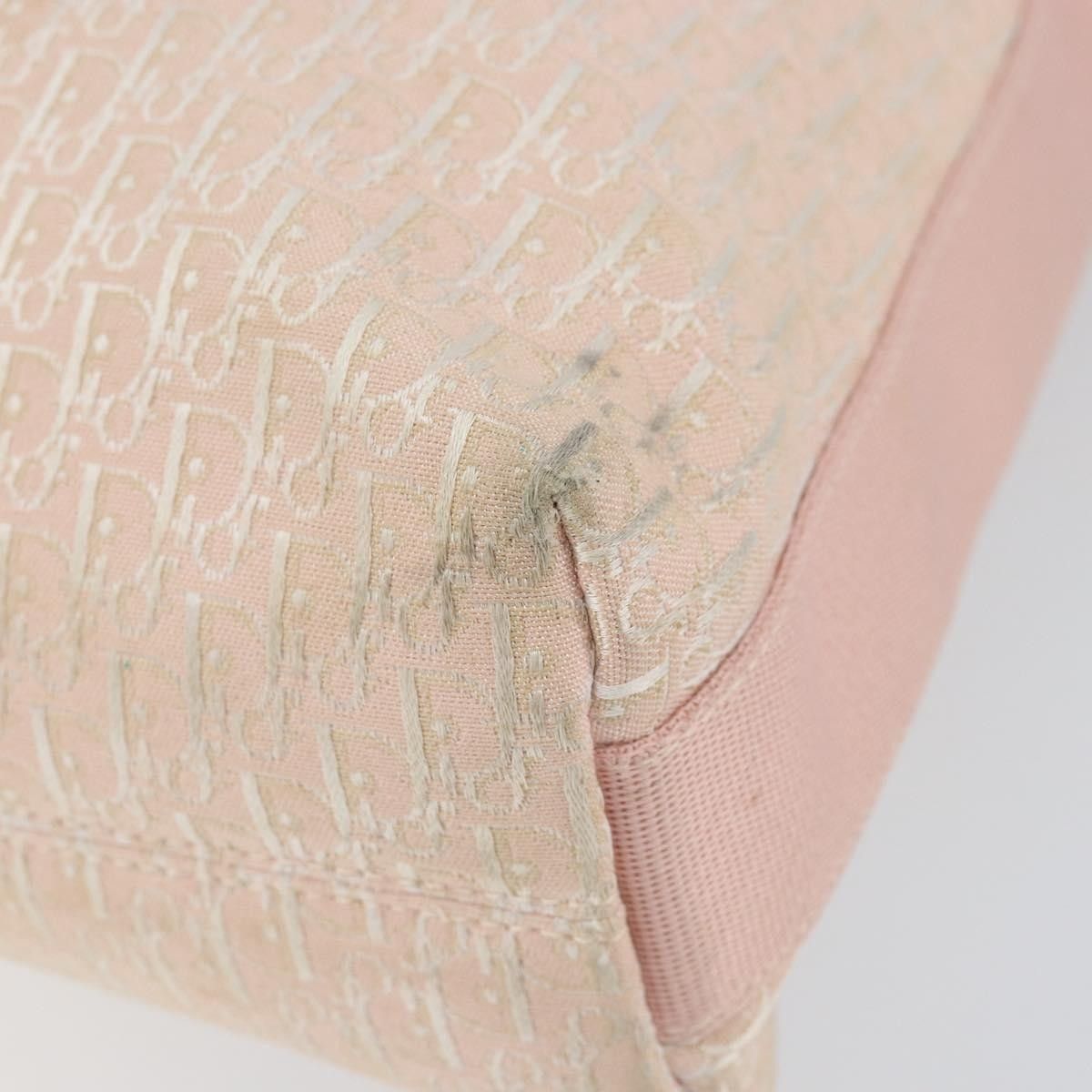 Dior Christian Dior Vintage Trotter Messenger Bag Diorissimo Canvas Size ONE SIZE - 12 Thumbnail