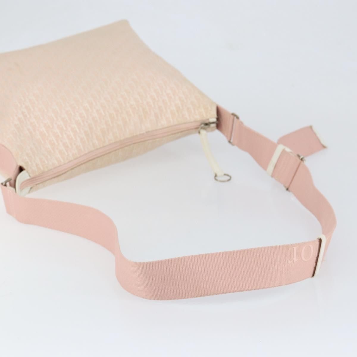 Dior Christian Dior Vintage Trotter Messenger Bag Diorissimo Canvas Size ONE SIZE - 8 Thumbnail