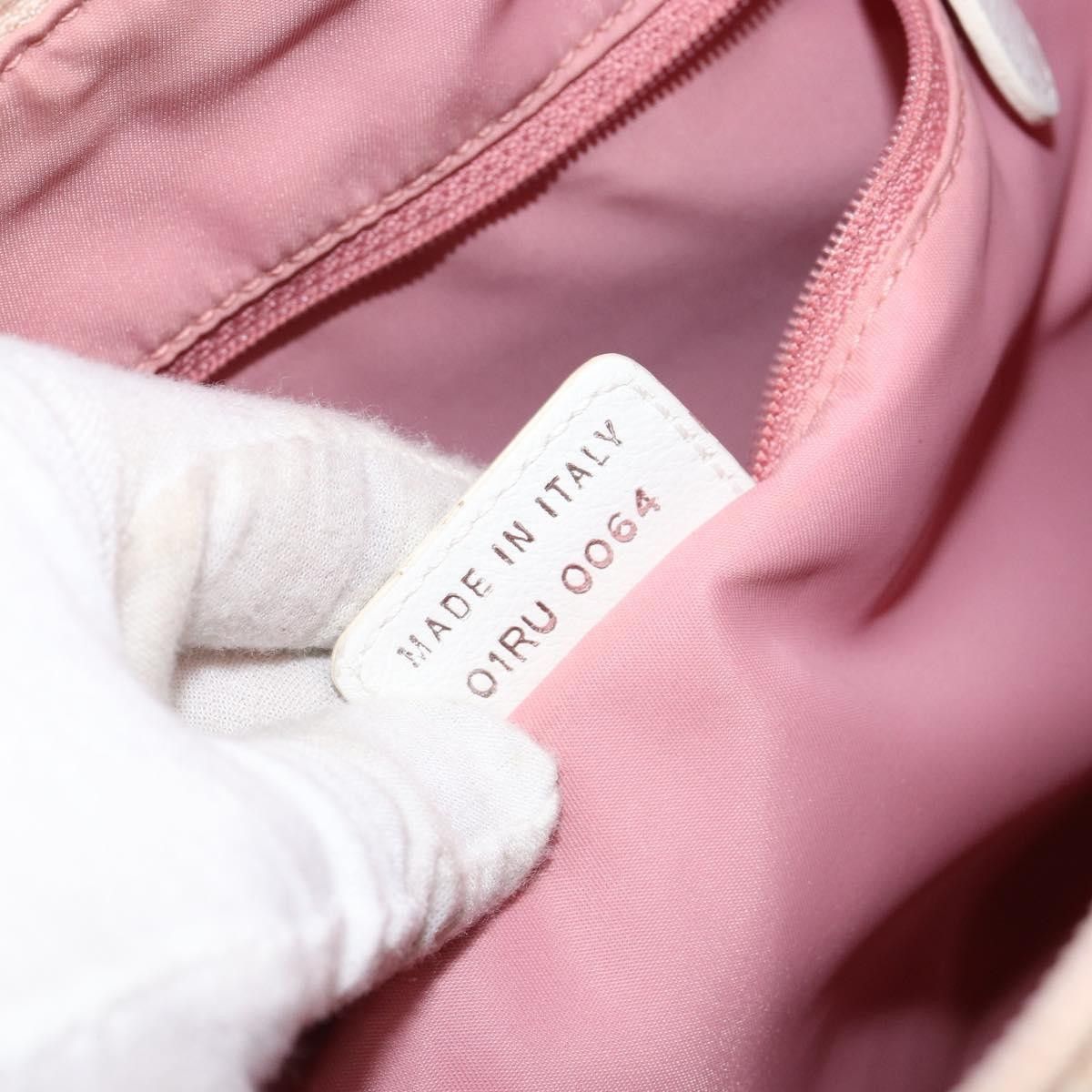 Dior Christian Dior Vintage Trotter Messenger Bag Diorissimo Canvas Size ONE SIZE - 7 Thumbnail