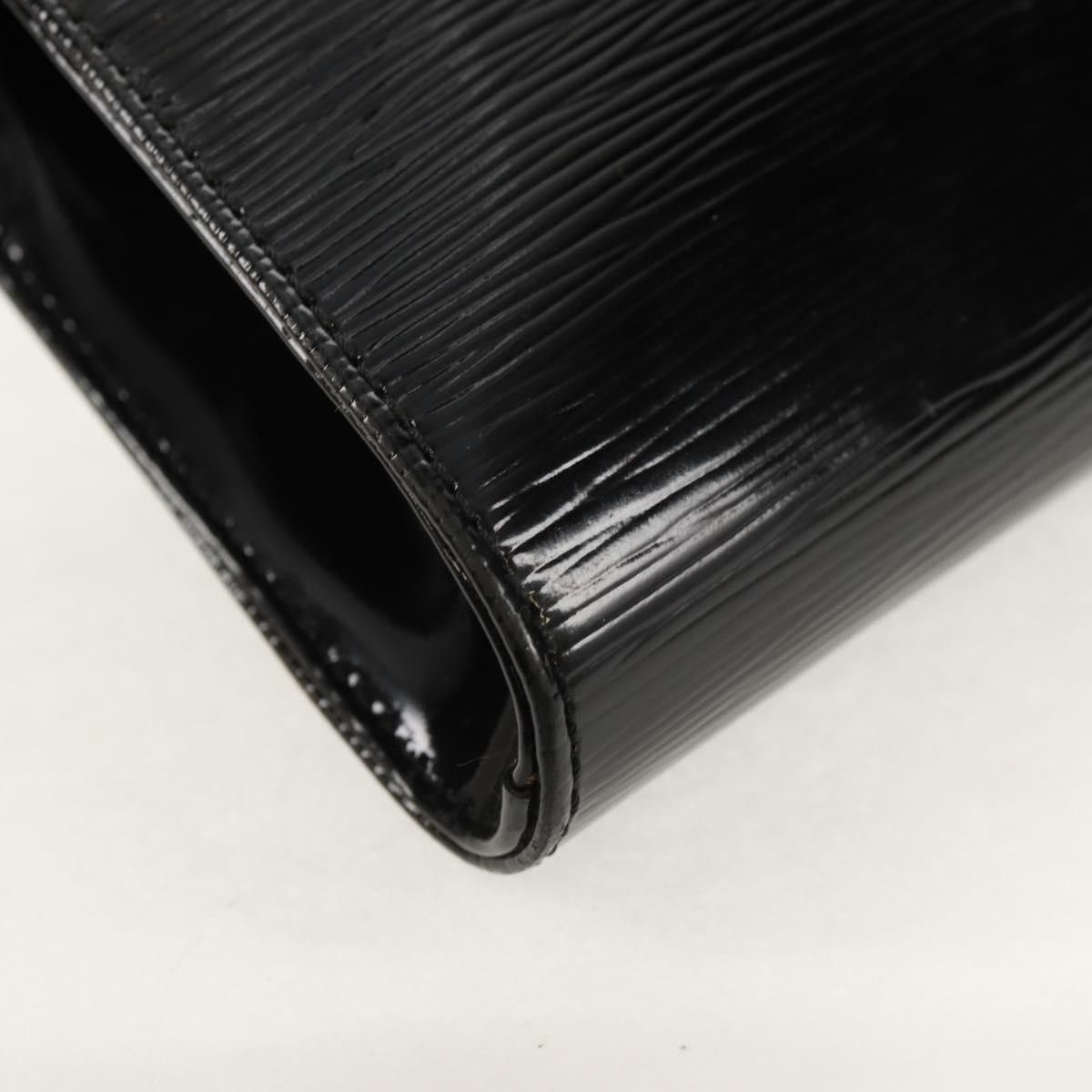Louis Vuitton Louis Vuitton Lena Chain Pochette Electric Epi Leather Size ONE SIZE - 10 Thumbnail