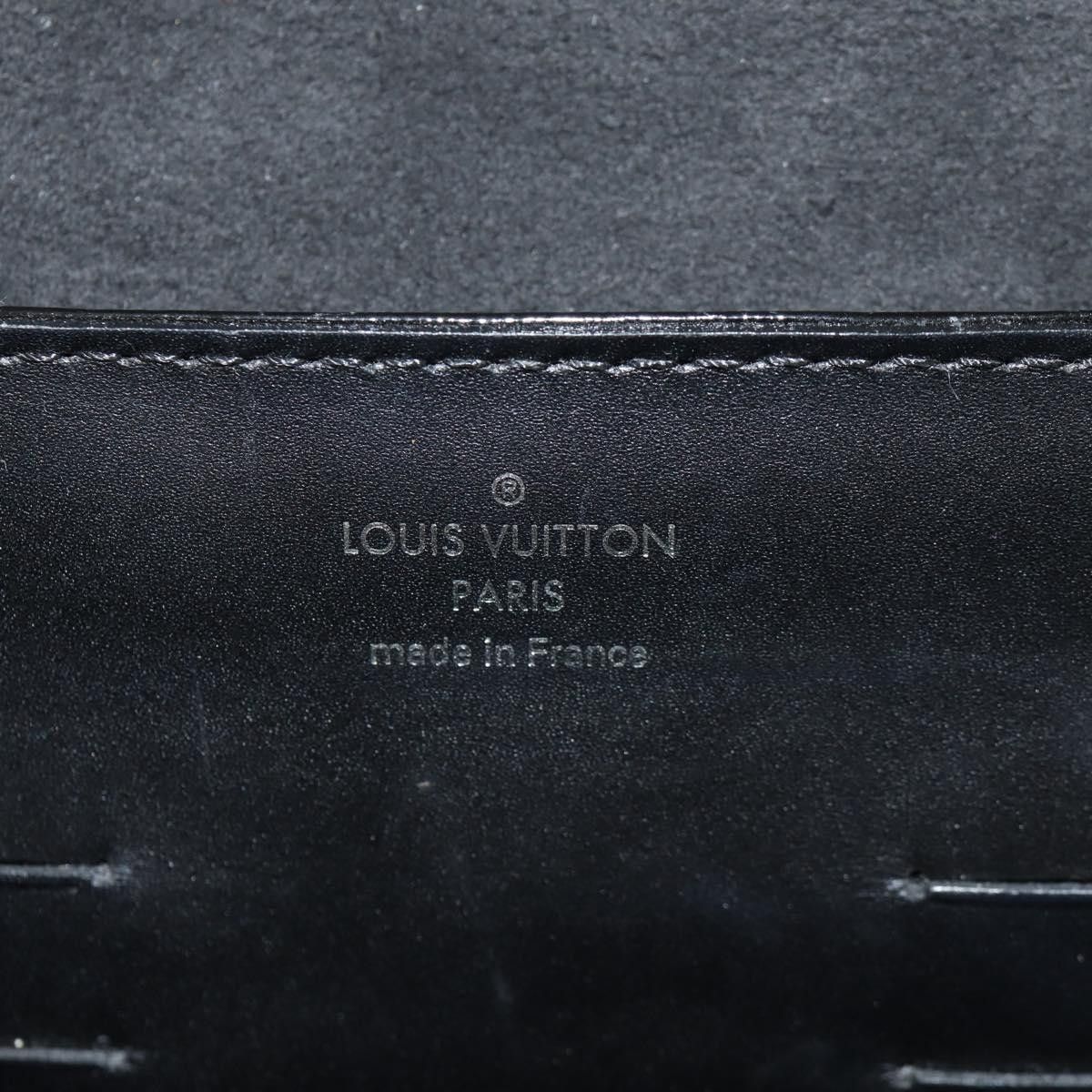 Louis Vuitton Louis Vuitton Lena Chain Pochette Electric Epi Leather Size ONE SIZE - 6 Thumbnail