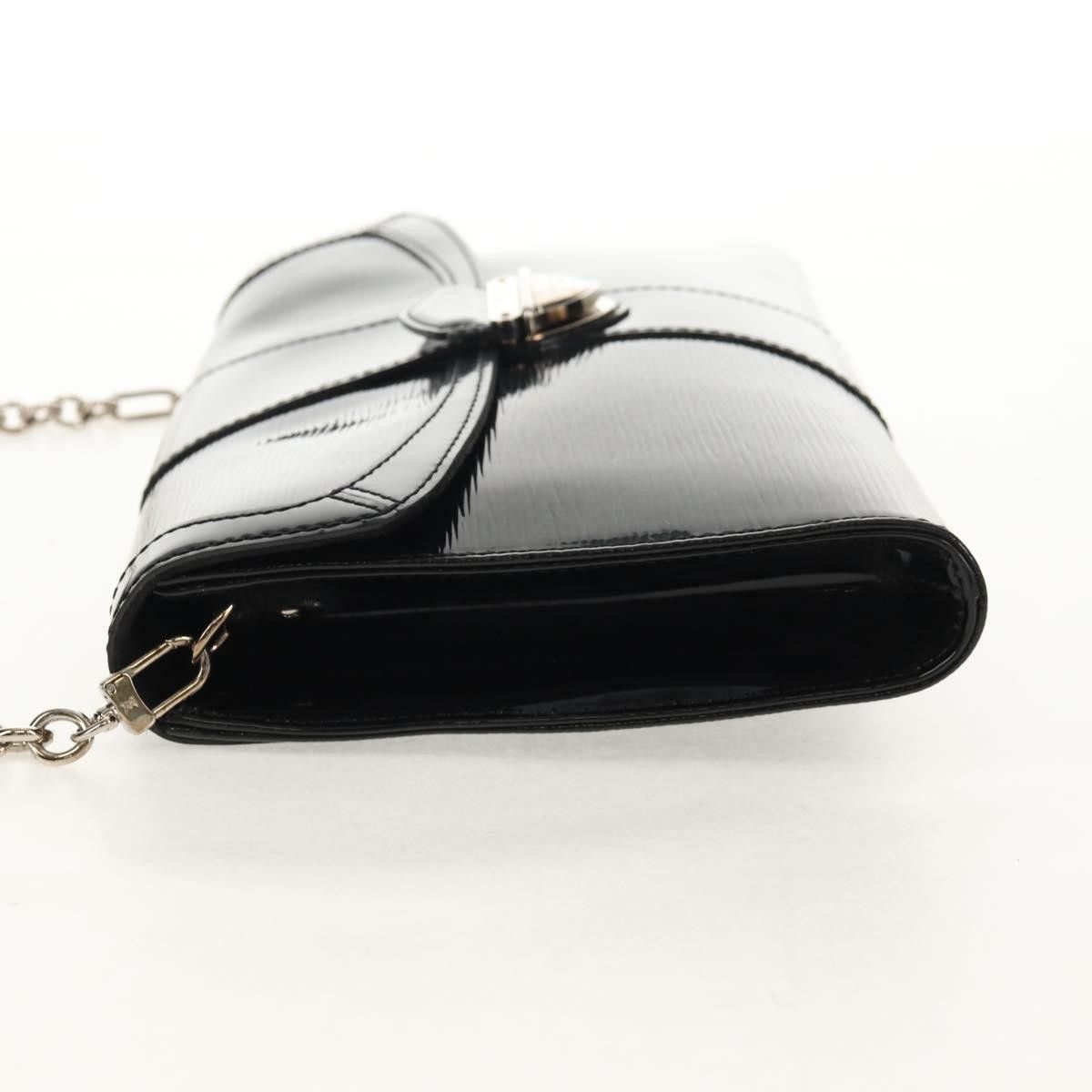 Louis Vuitton Louis Vuitton Lena Chain Pochette Electric Epi Leather Size ONE SIZE - 3 Thumbnail