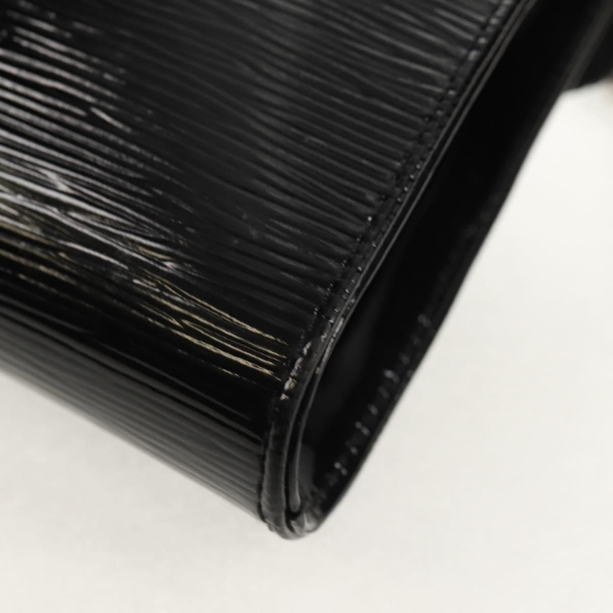 Louis Vuitton Louis Vuitton Lena Chain Pochette Electric Epi Leather Size ONE SIZE - 11 Thumbnail