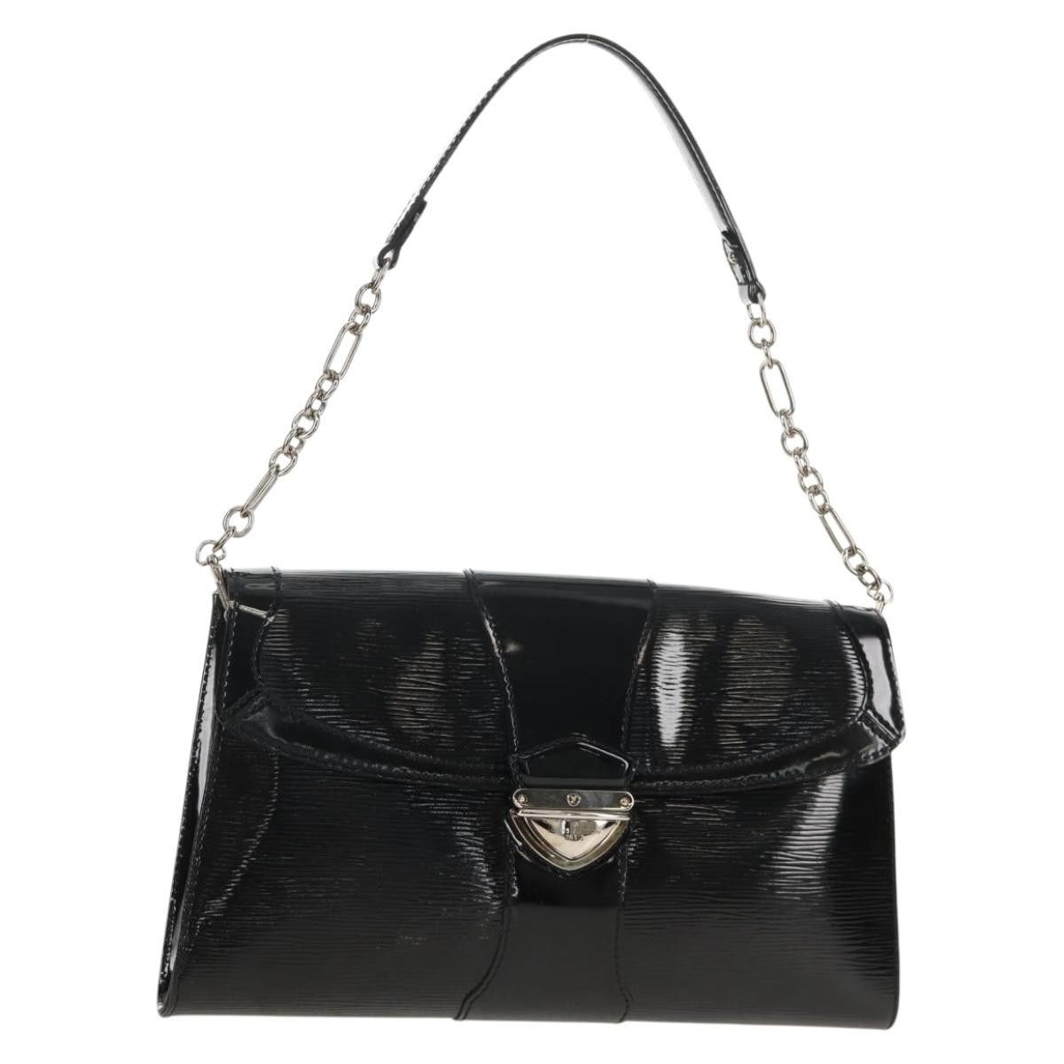 Louis Vuitton Louis Vuitton Lena Chain Pochette Electric Epi Leather Size ONE SIZE - 13 Thumbnail