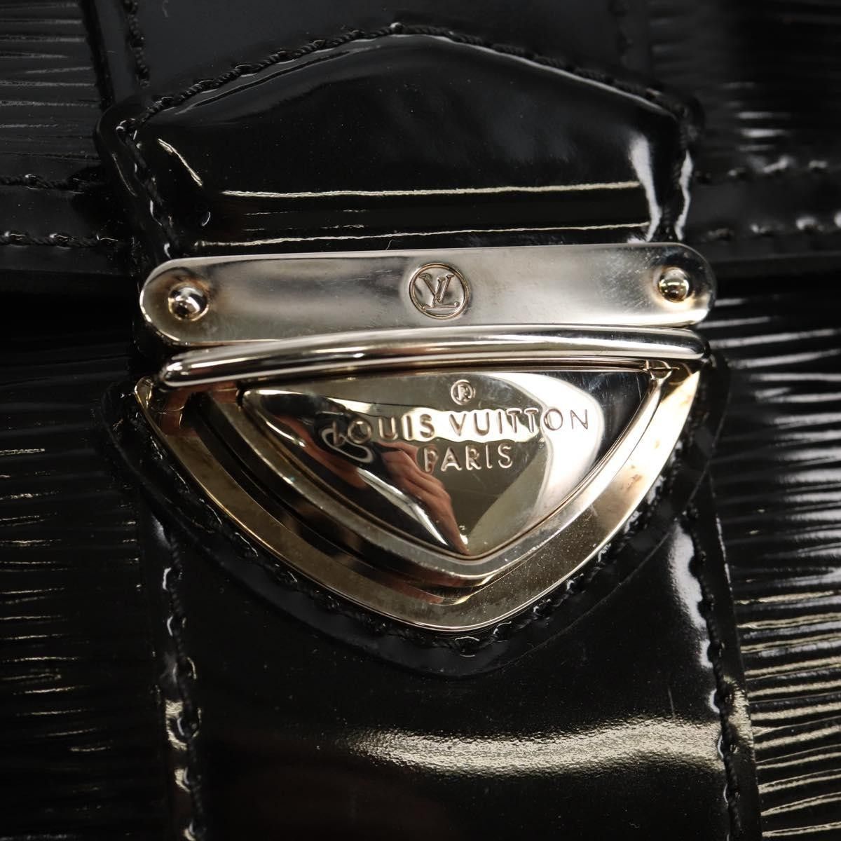 Louis Vuitton Louis Vuitton Lena Chain Pochette Electric Epi Leather Size ONE SIZE - 12 Thumbnail