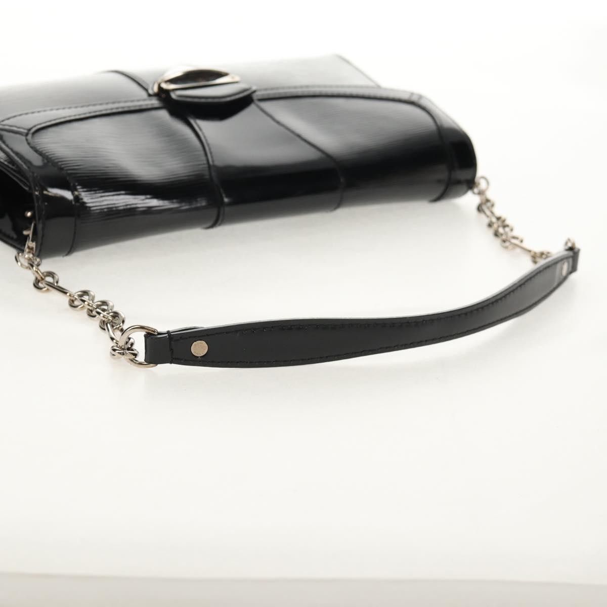 Louis Vuitton Louis Vuitton Lena Chain Pochette Electric Epi Leather Size ONE SIZE - 14 Thumbnail