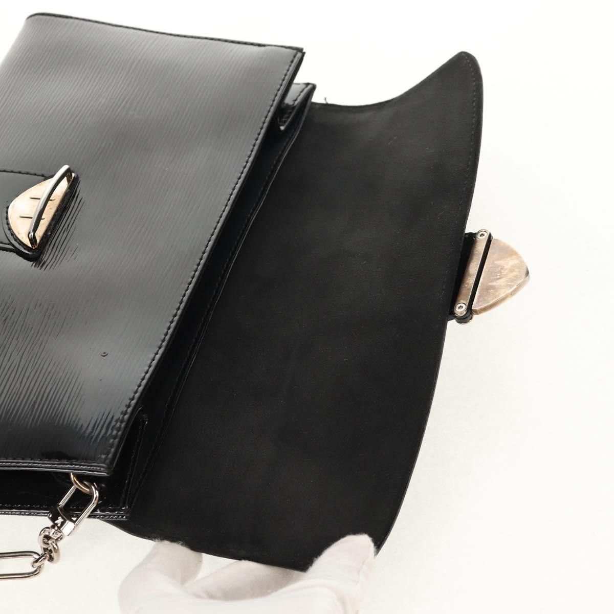 Louis Vuitton Louis Vuitton Lena Chain Pochette Electric Epi Leather Size ONE SIZE - 18 Thumbnail