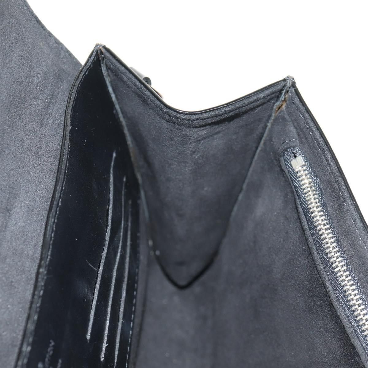 Louis Vuitton Louis Vuitton Lena Chain Pochette Electric Epi Leather Size ONE SIZE - 21 Thumbnail