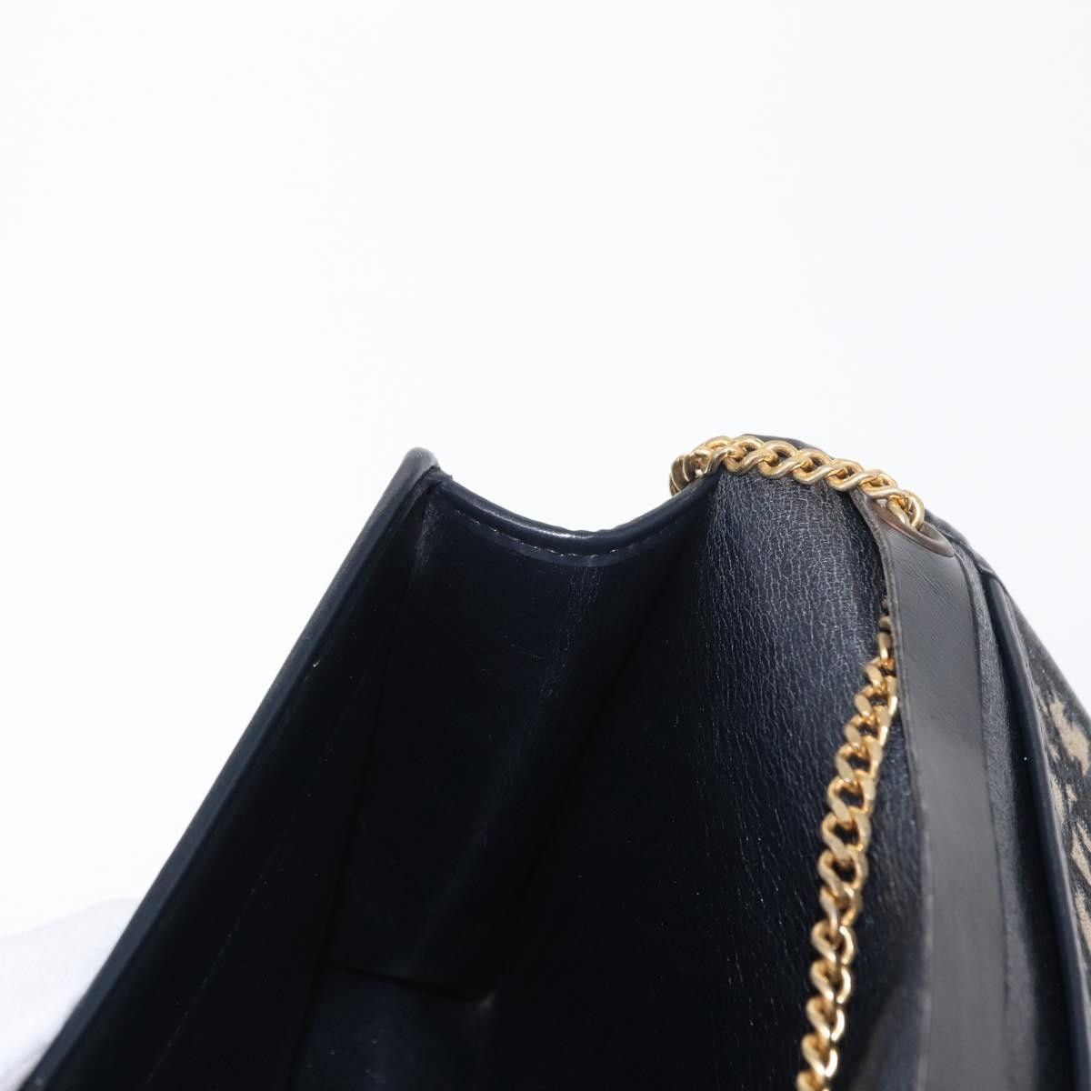 Dior Christian Dior Vintage CD trotter Shoulder bag Canvas Size ONE SIZE - 22 Thumbnail