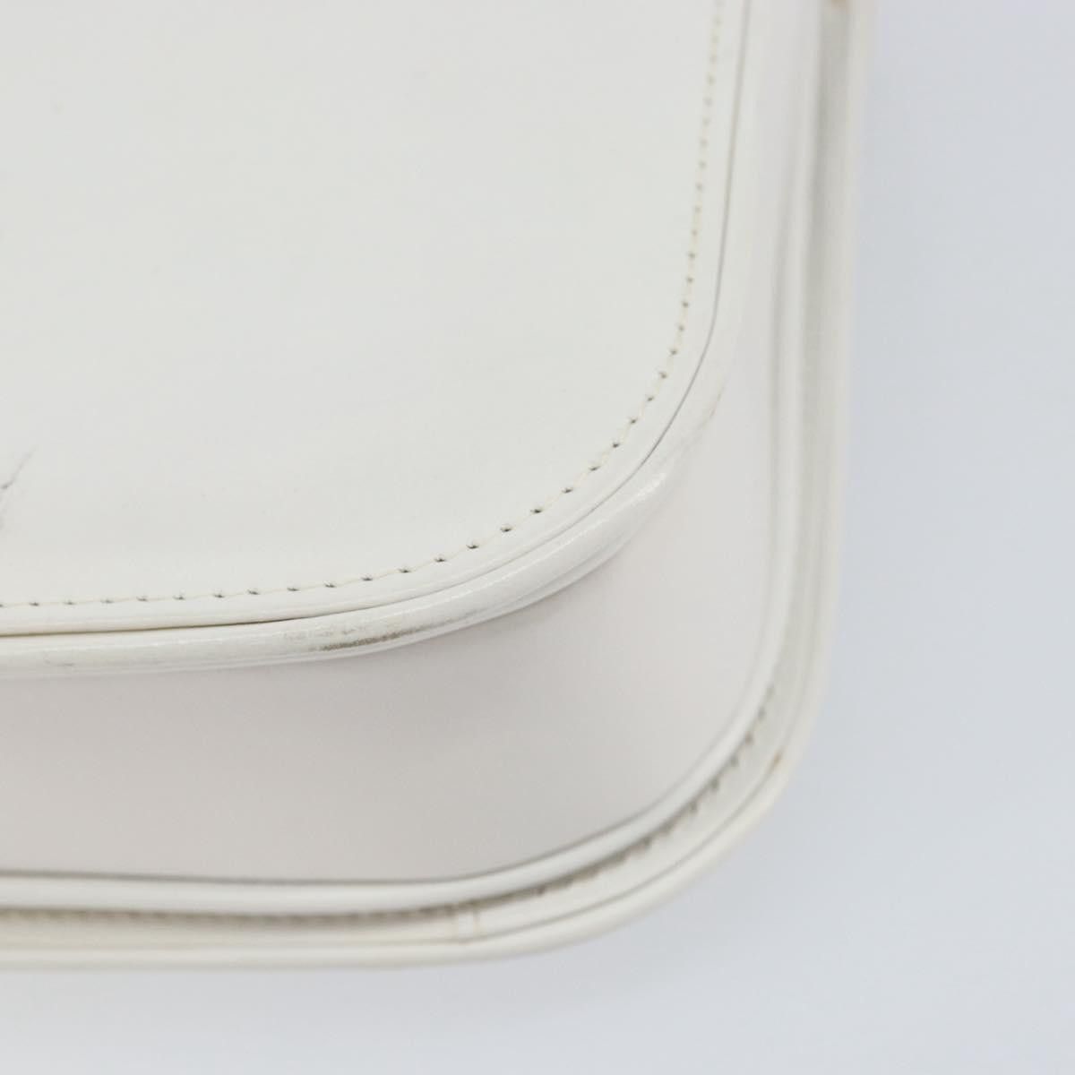 Gucci Gucci Vintage Handbag Leather Size ONE SIZE - 10 Thumbnail
