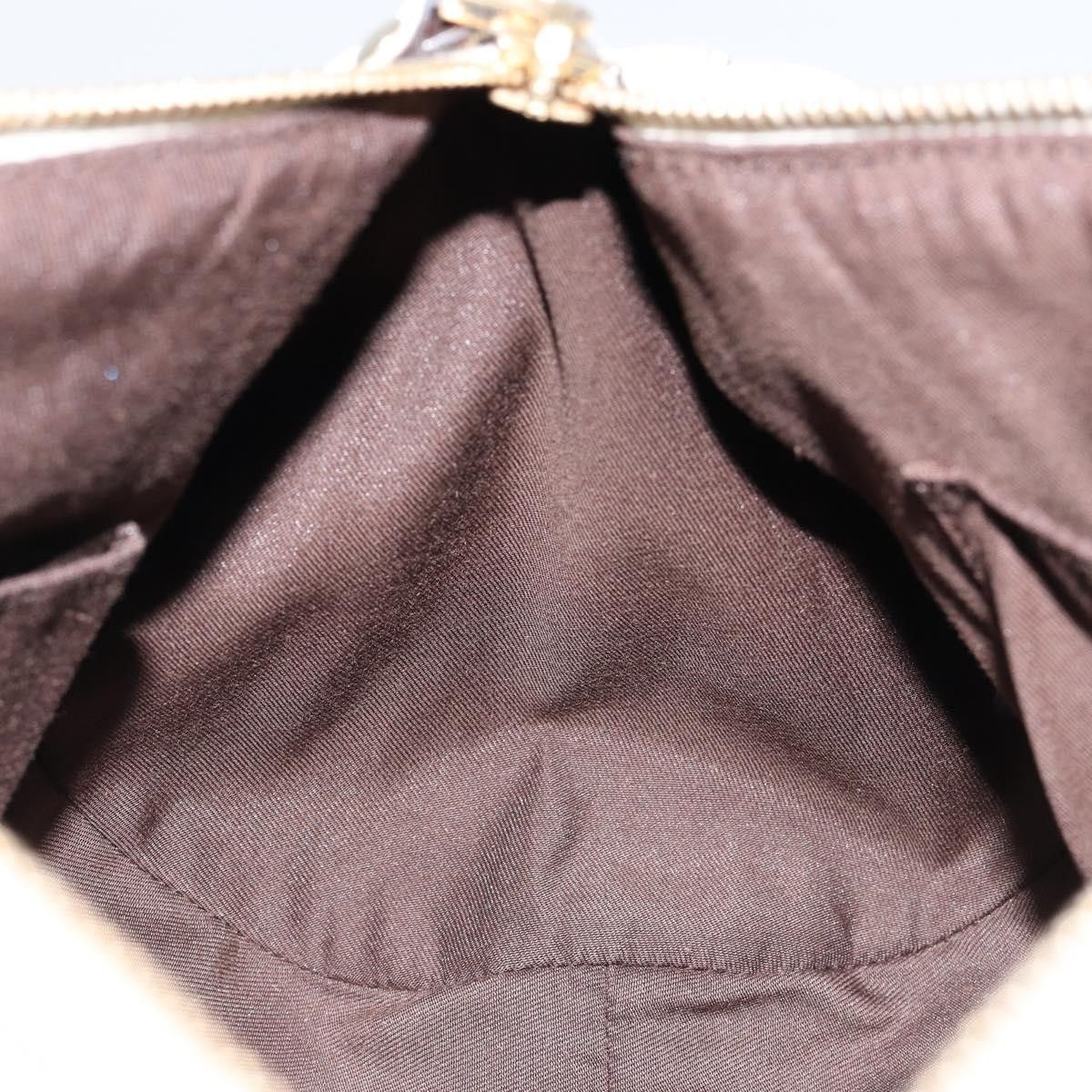 Gucci Gucci Trophy Boston Bag GG Canvas Size ONE SIZE - 21 Thumbnail