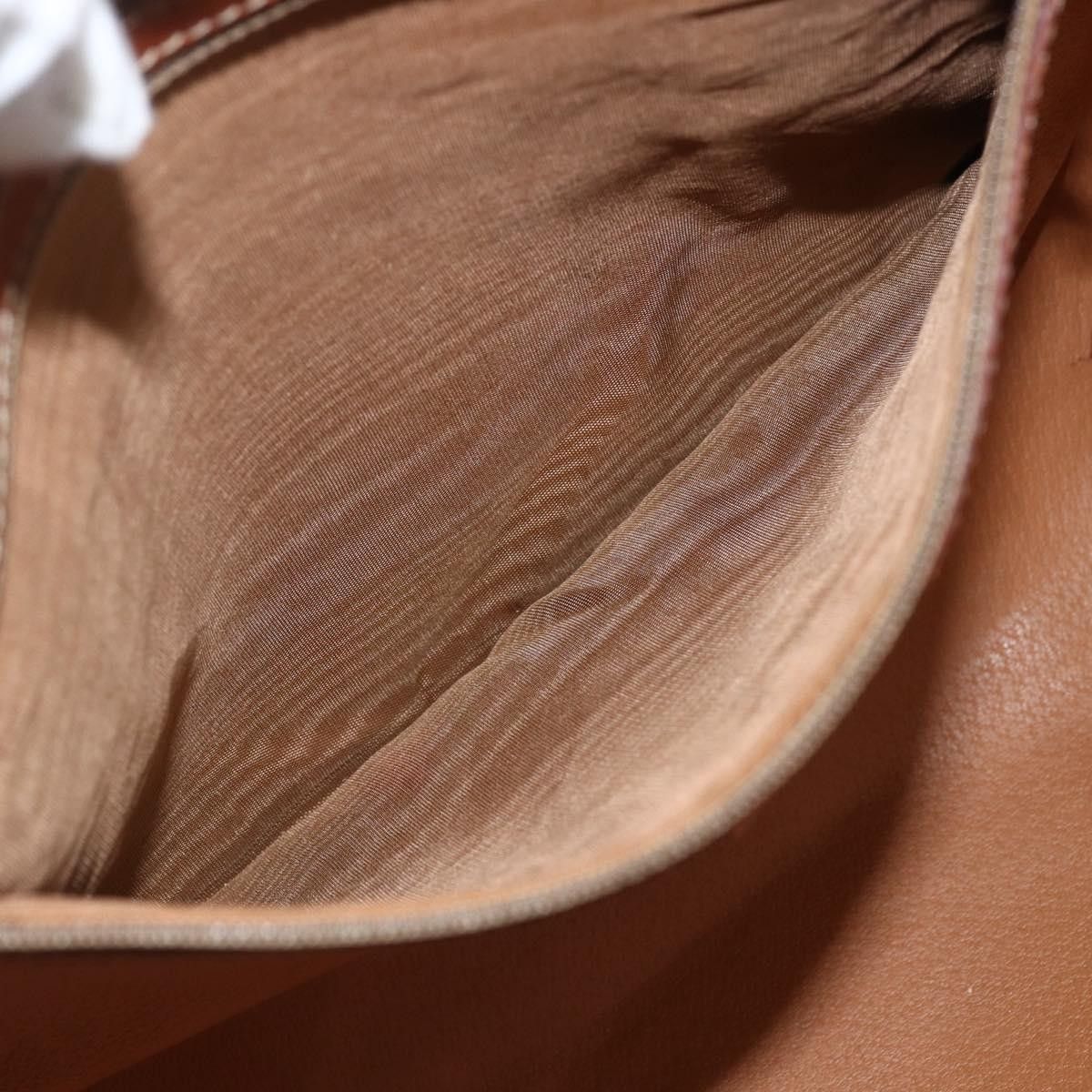 Celine Celine Vintage Macadam Tote bag Canvas and Leather Size ONE SIZE - 22 Thumbnail