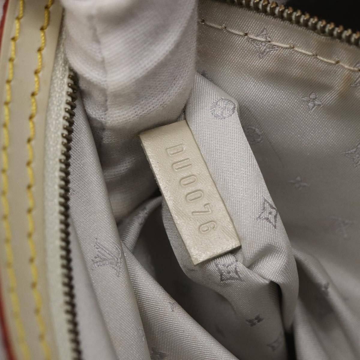 Louis Vuitton Louis Vuitton Suhali Lockit Handbag Leather Size ONE SIZE - 7 Thumbnail