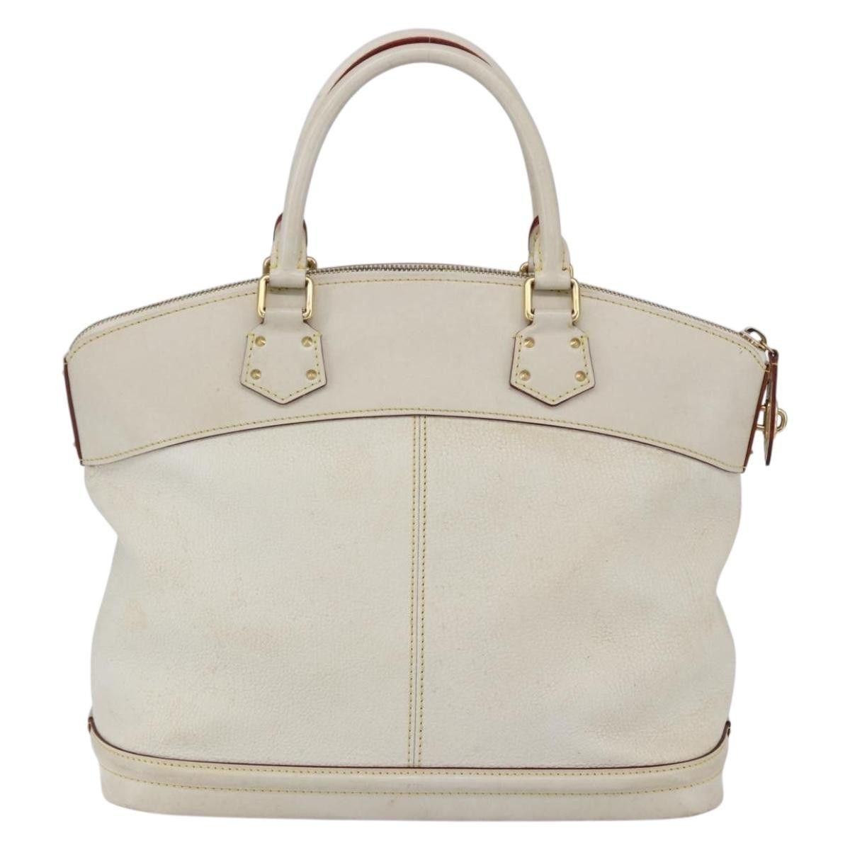 Louis Vuitton Louis Vuitton Suhali Lockit Handbag Leather Size ONE SIZE - 2 Thumbnail