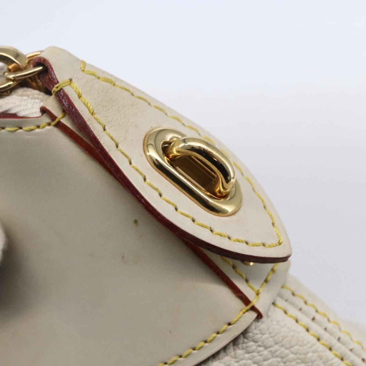 Louis Vuitton Louis Vuitton Suhali Lockit Handbag Leather Size ONE SIZE - 18 Thumbnail