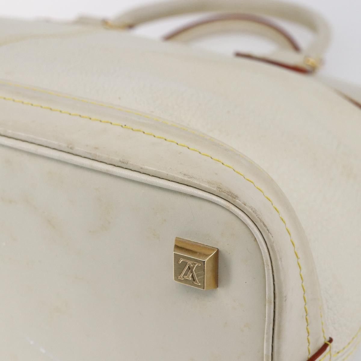 Louis Vuitton Louis Vuitton Suhali Lockit Handbag Leather Size ONE SIZE - 11 Thumbnail