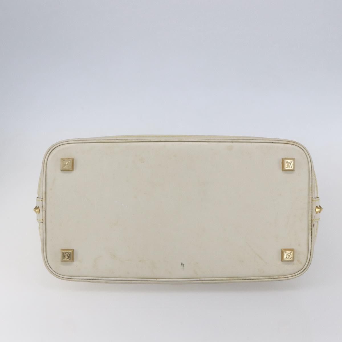 Louis Vuitton Louis Vuitton Suhali Lockit Handbag Leather Size ONE SIZE - 14 Thumbnail