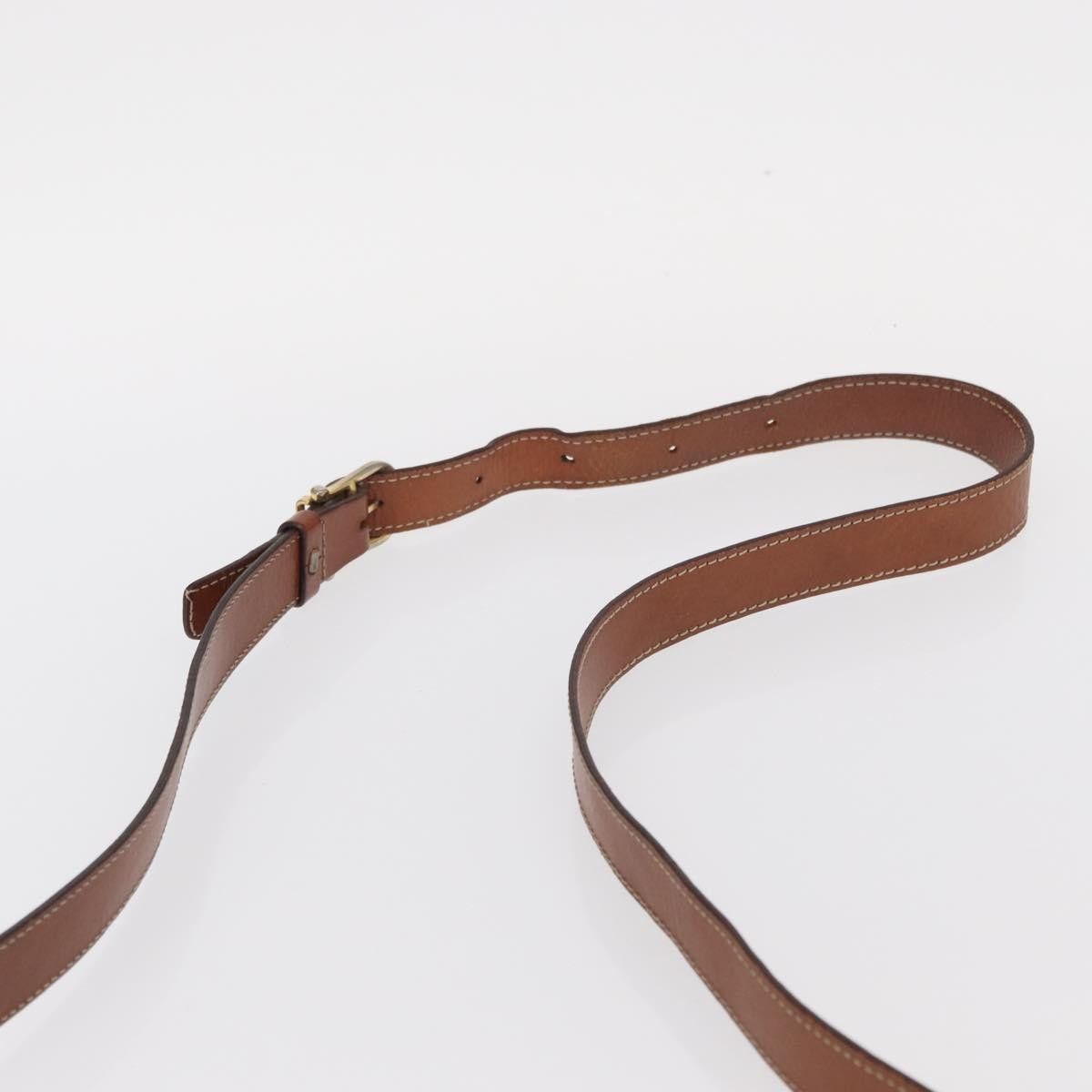 Celine Celine Vintage Macadam Shoulder Bag Canvas Size ONE SIZE - 14 Thumbnail
