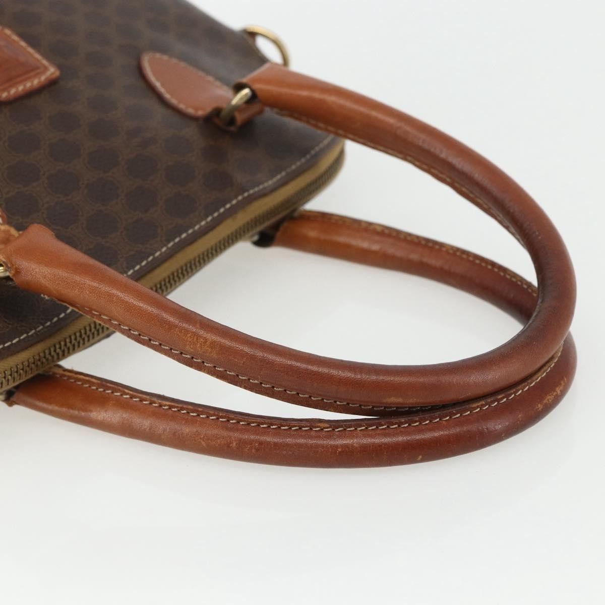 Celine Celine Vintage Macadam Canvas and Leather Size ONE SIZE - 8 Thumbnail