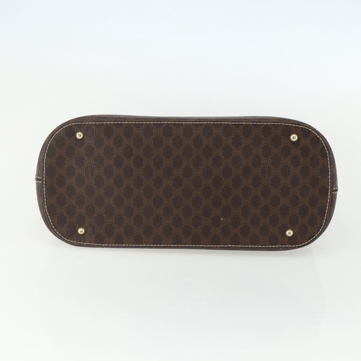 Celine Celine Vintage Macadam Canvas and Leather Size ONE SIZE - 17 Thumbnail
