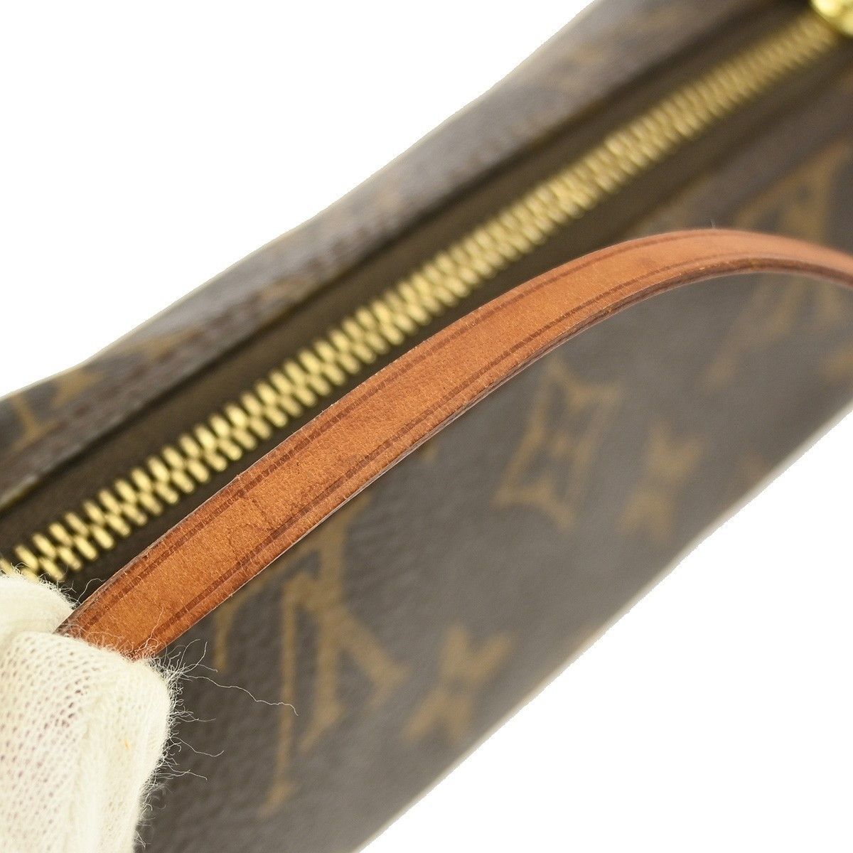 Louis Vuitton Louis Vuitton Papillon Pochette Monogram Canvas Size ONE SIZE - 5 Thumbnail