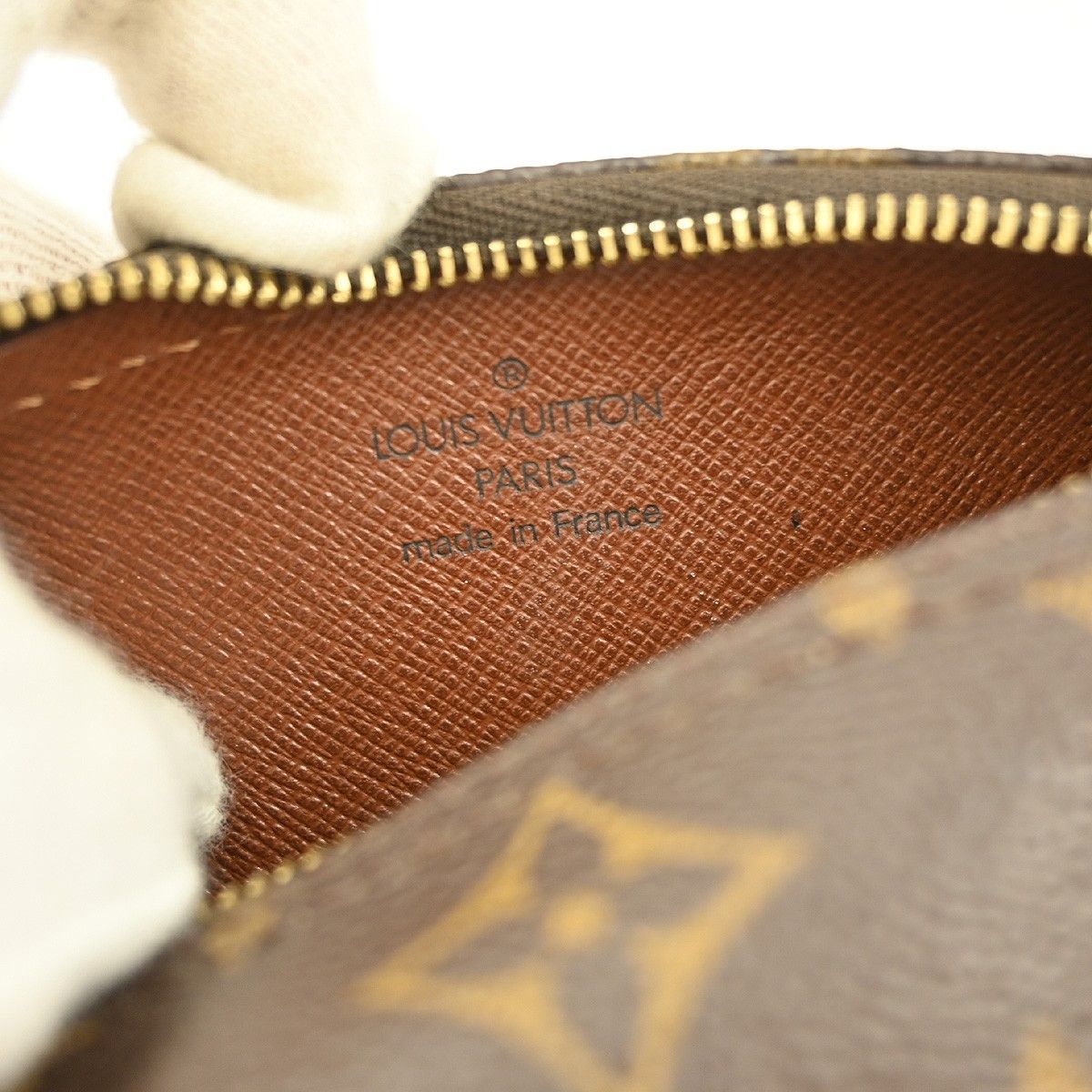 Louis Vuitton Louis Vuitton Papillon Pochette Monogram Canvas Size ONE SIZE - 4 Thumbnail