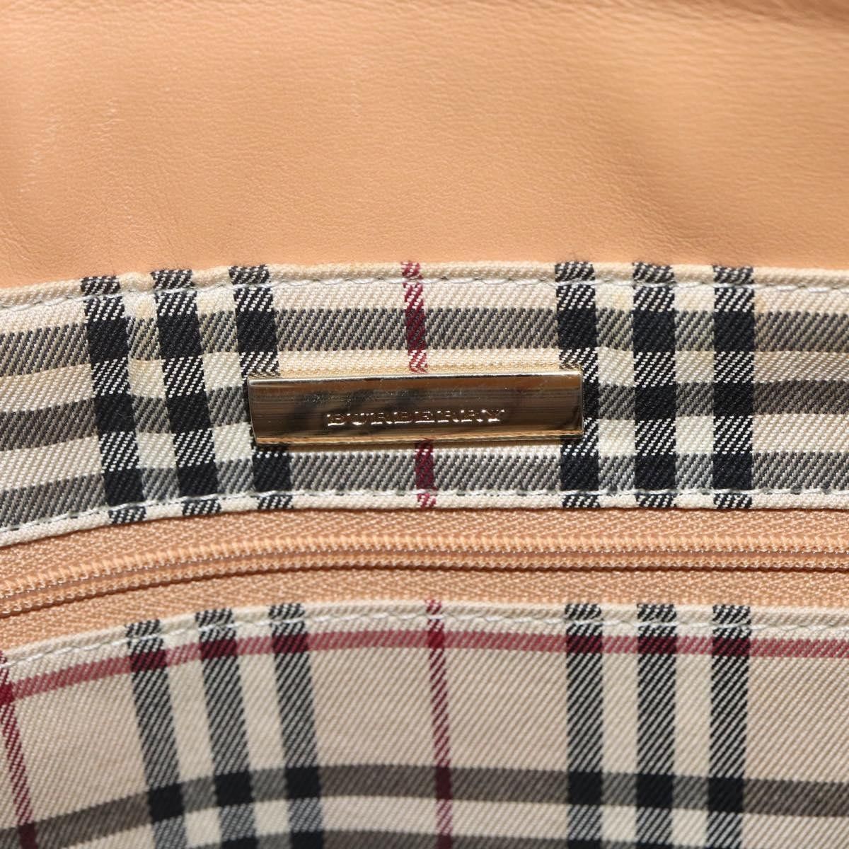 Burberry Burberry Vintage Leather Size ONE SIZE - 14 Thumbnail