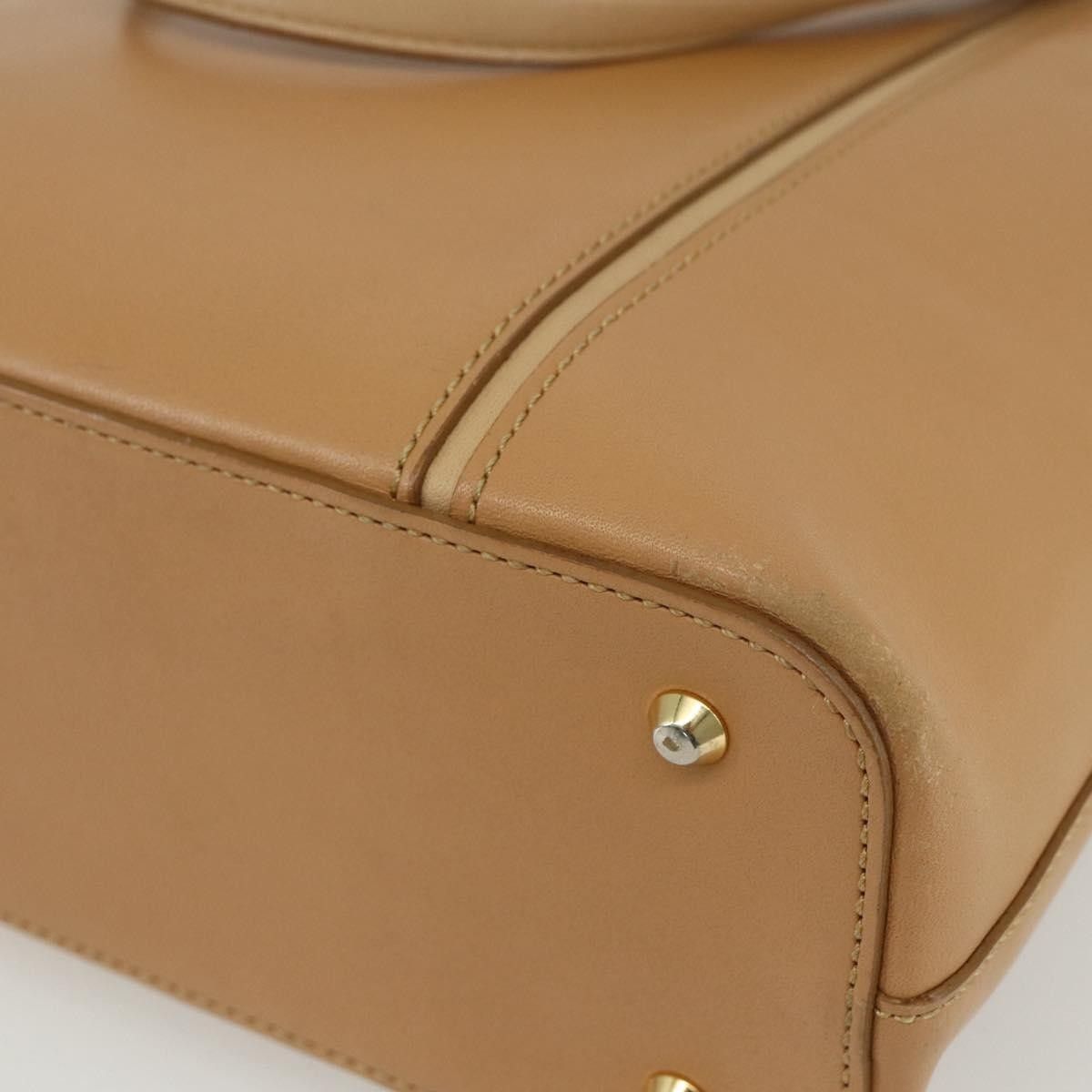 Burberry Burberry Vintage Leather Size ONE SIZE - 9 Thumbnail