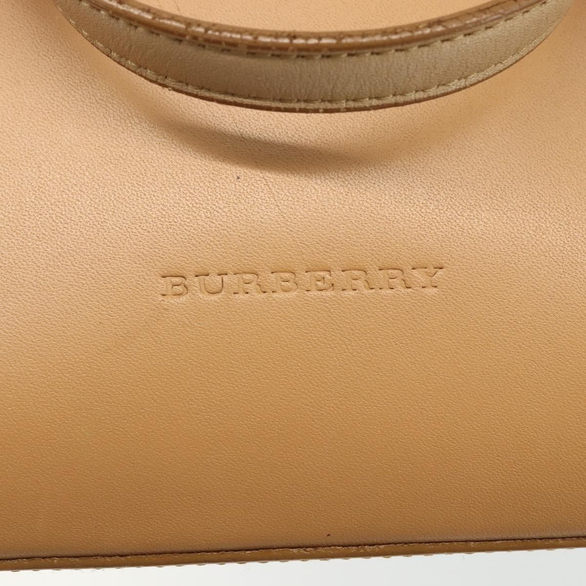 Burberry Burberry Vintage Leather Size ONE SIZE - 6 Thumbnail