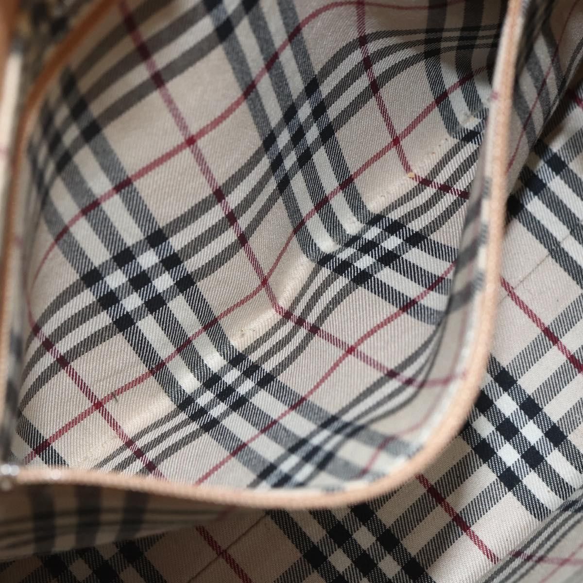 Burberry Burberry Vintage Leather Size ONE SIZE - 21 Thumbnail